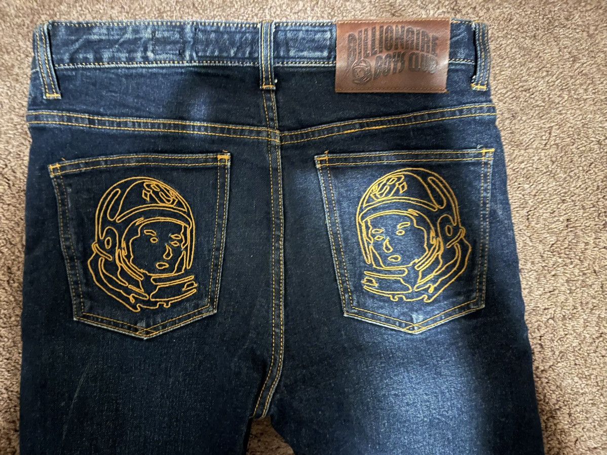 Billionaire Boys Club Billionaire Boys Club Denim Size US 30 / EU 46 - 2 Thumbnail