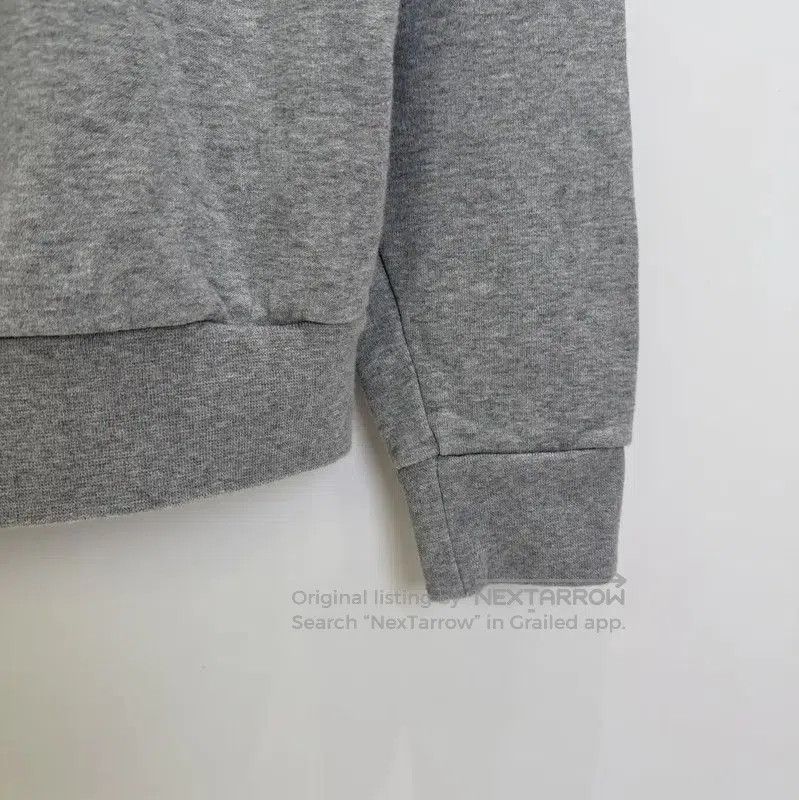 Other Louis Vuitton Gray Cotton Printed Long Sleeve Hoodie . Size M / US 6-8 / IT 42-44 - 4 Thumbnail