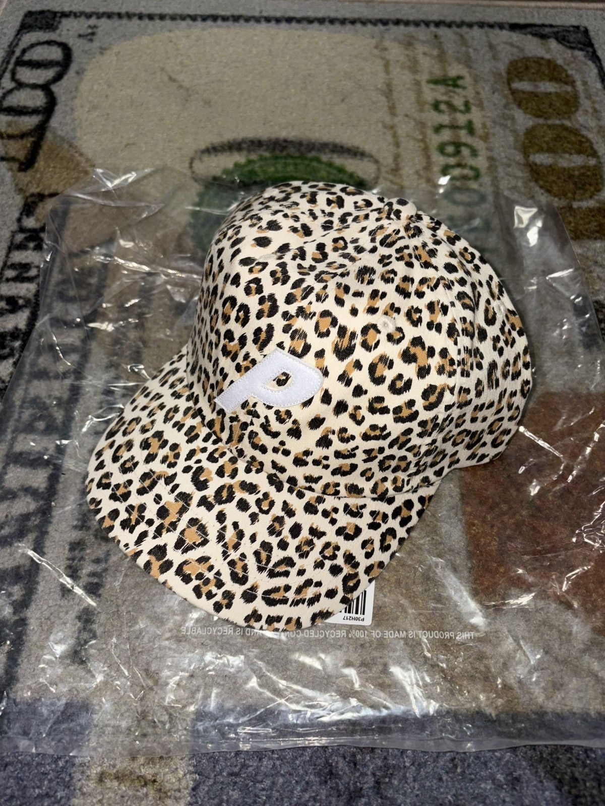 Palace Palace P 6-Panel Hat Cute Leopard Size ONE SIZE - 1 Thumbnail