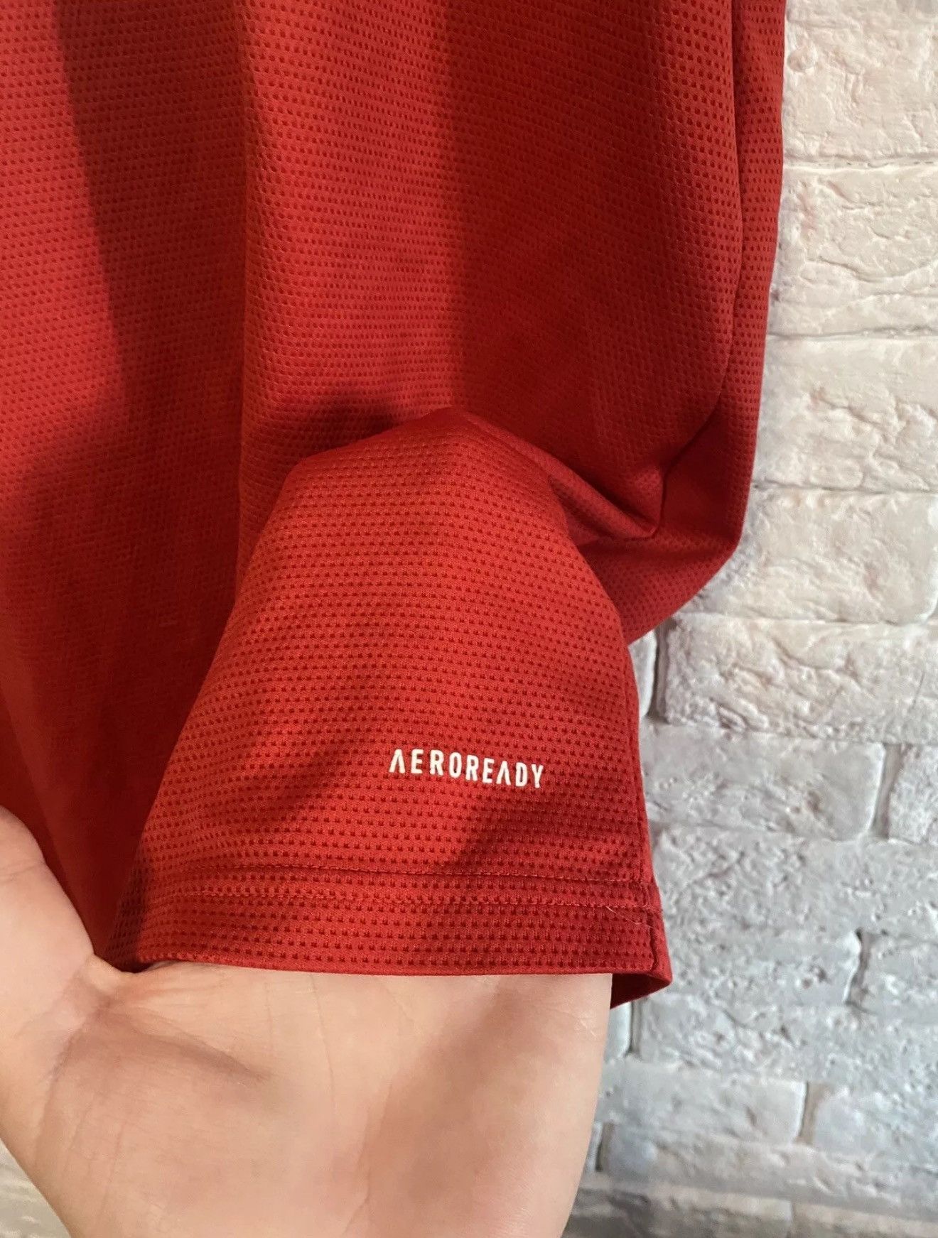 Adidas Adidas Manchester United Jersey Bruno Fernandes 18 Sz L Size US L / EU 52-54 / 3 - 4 Thumbnail