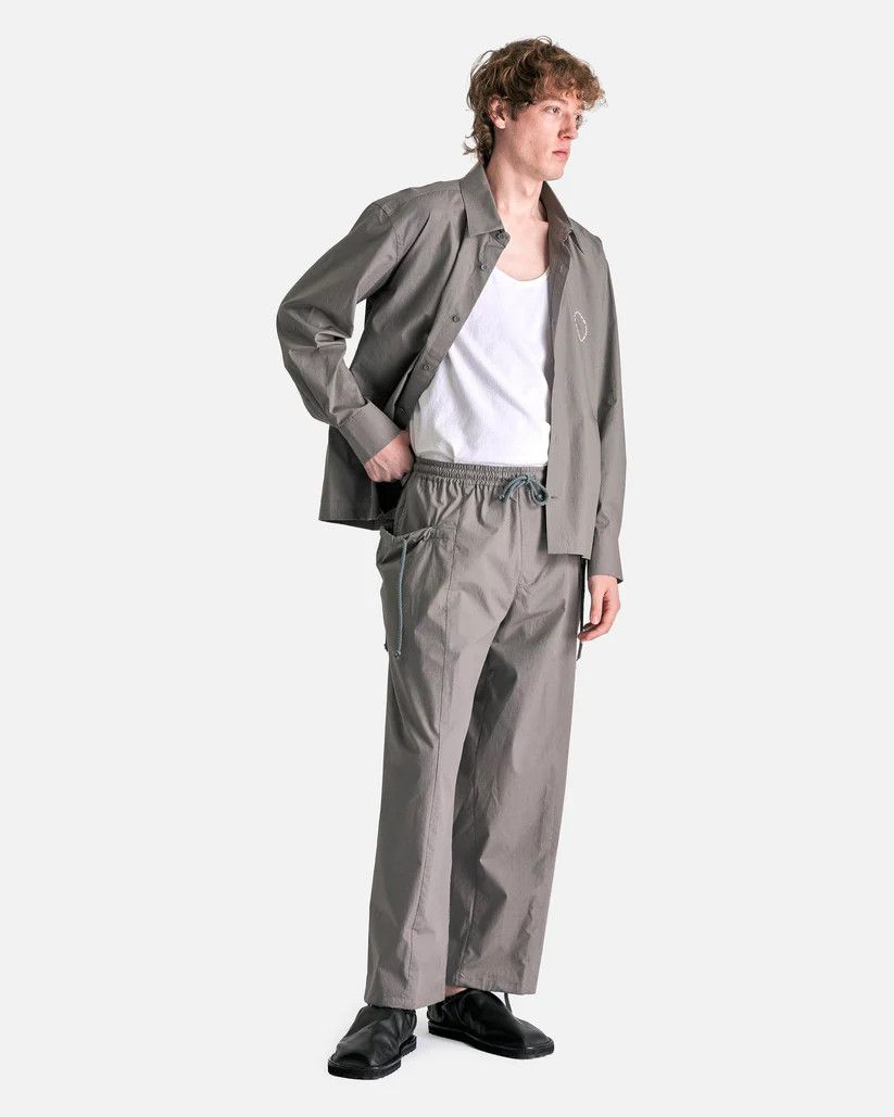 Craig Green o1s1v1r1oon0925 Circle Trouser in Grey Size US 36 / EU 52 - 4 Thumbnail