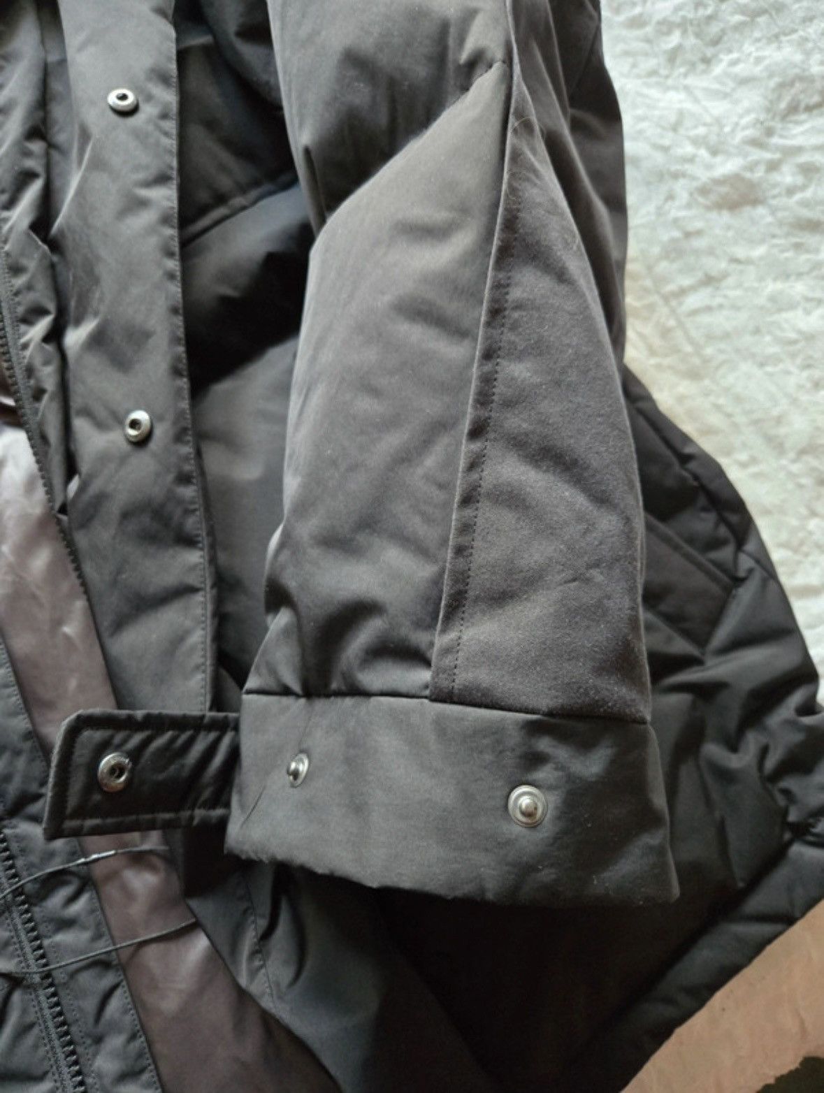Jil Sander × Uniqlo Uniqlo/Jil Sander oversized Jacket Size US L / EU 52-54 / 3 - 18 Thumbnail