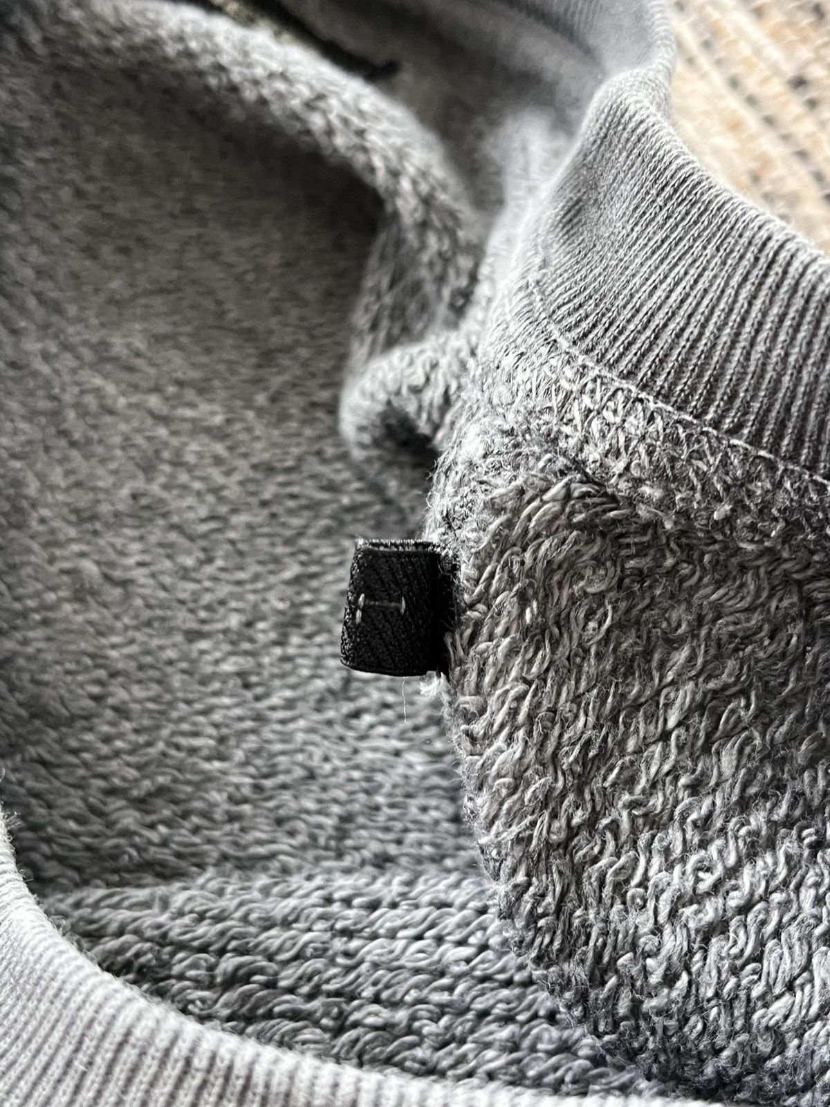 Diesel Vintage Diesel Grey Faded Big Logo Avantgarde Sweatshirt Y2K Size US L / EU 52-54 / 3 - 19 Thumbnail