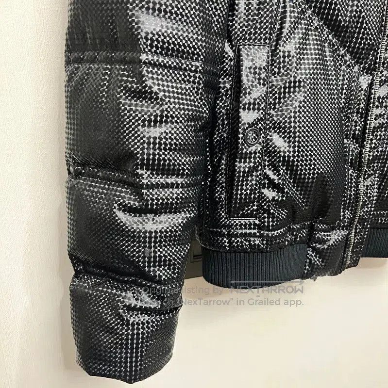 Versace Versace Men's Black Padded Jacket . Size US M / EU 48-50 / 2 - 4 Thumbnail