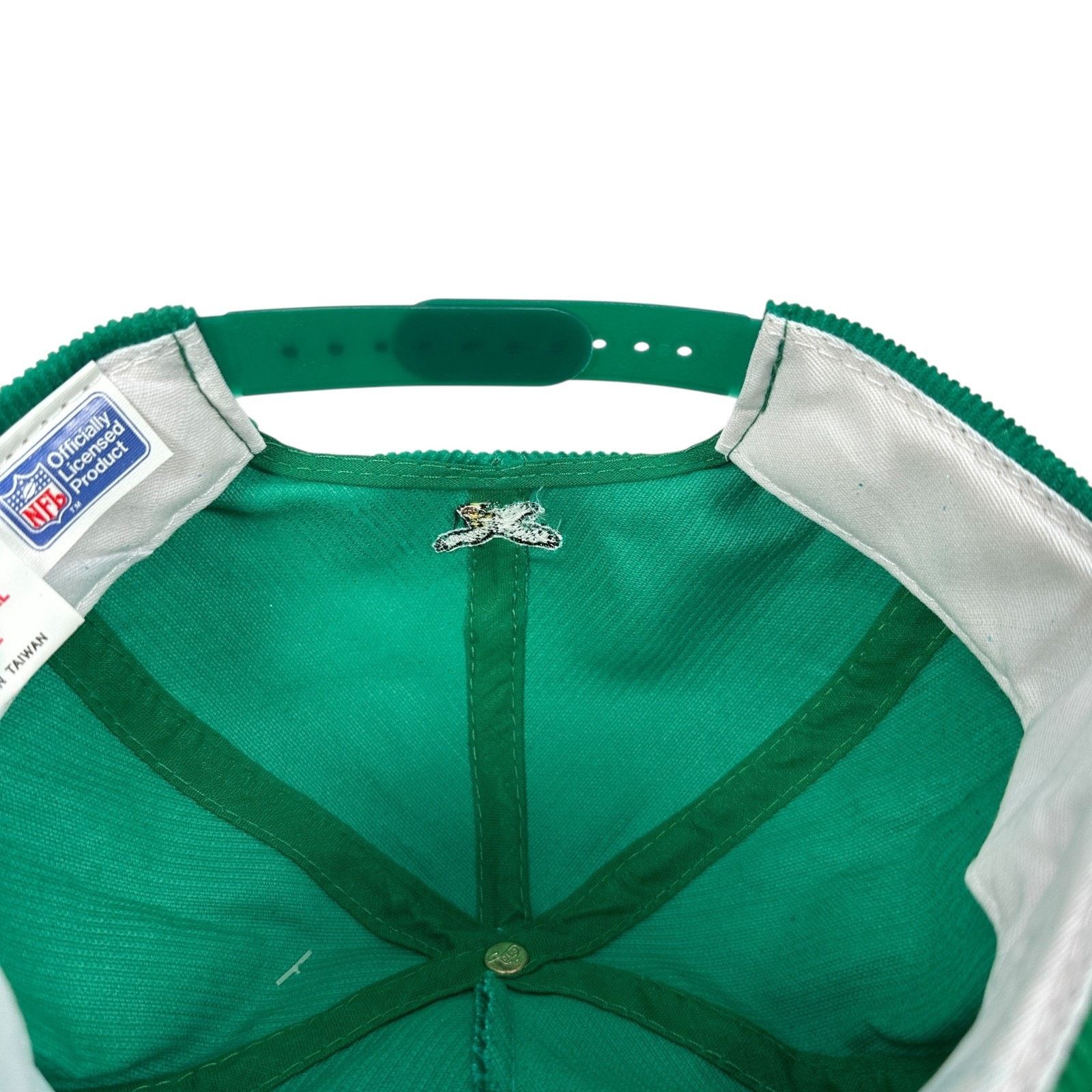 Other Vintage Annco Philadelphia Eagles Corduroy Hat Kelly Green Size ONE SIZE - 7 Thumbnail