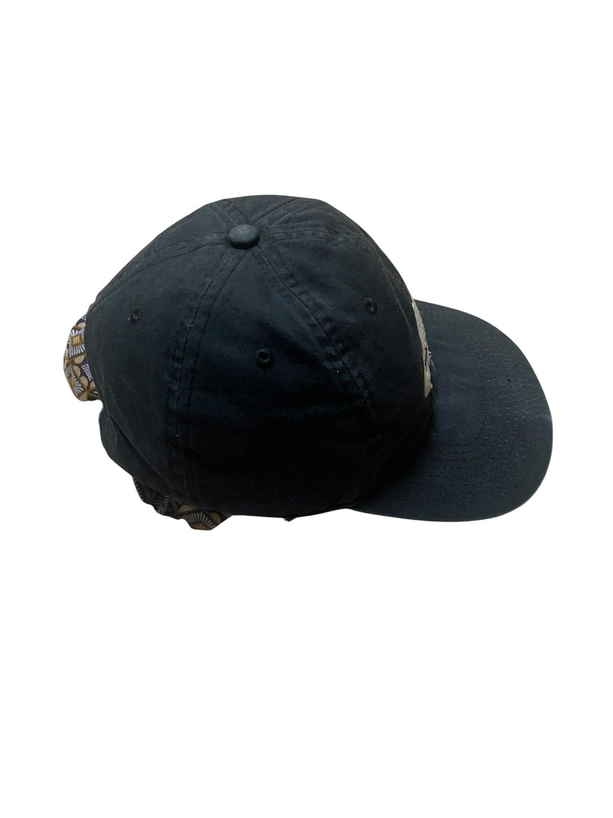 Nike Vintage Y2K Nike Og Hat Cap Adjustable Size Sun Faded Size ONE SIZE - 2 Thumbnail
