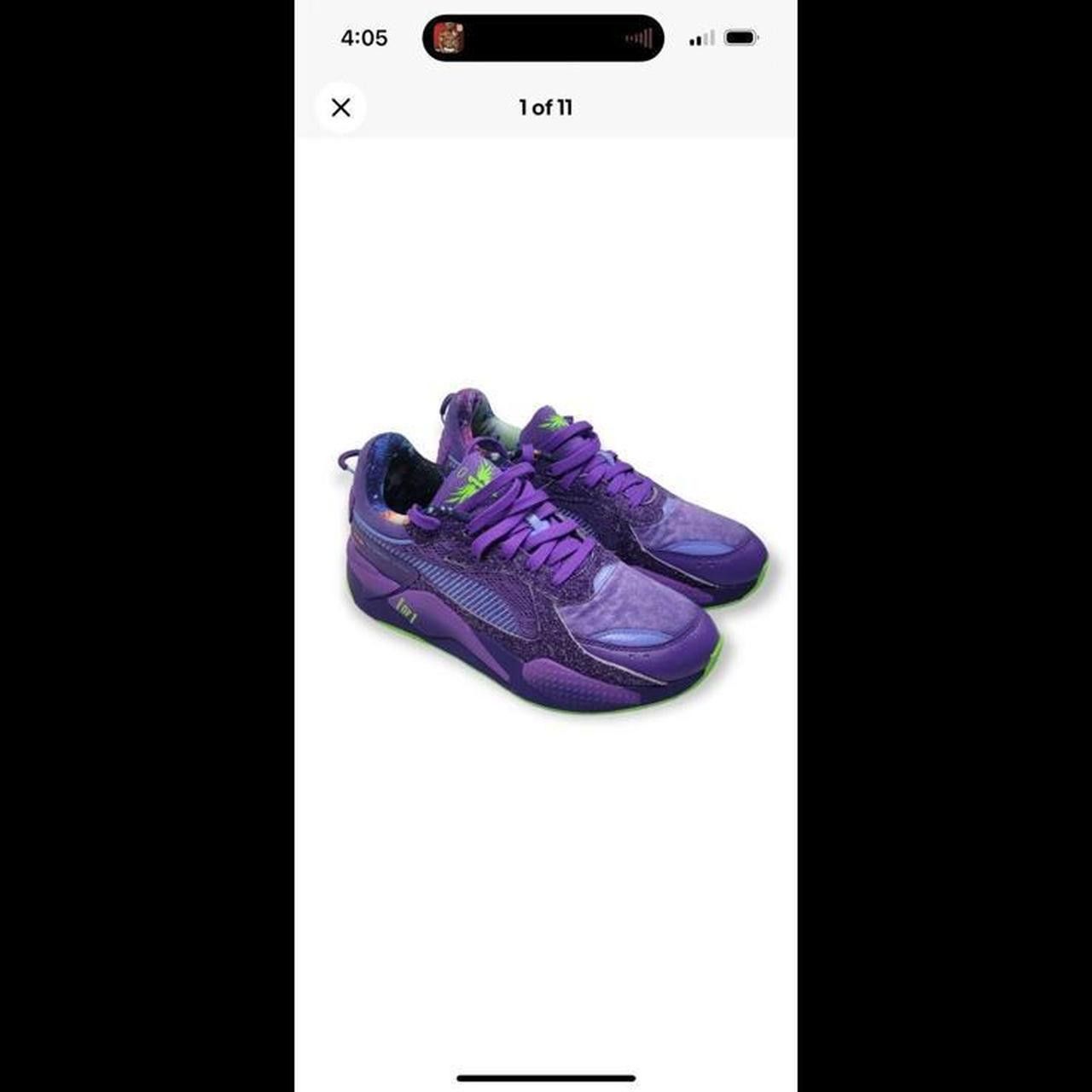 Puma New Puma 2022 Rs X Galaxy Size US 10 / EU 43 - 2 Thumbnail
