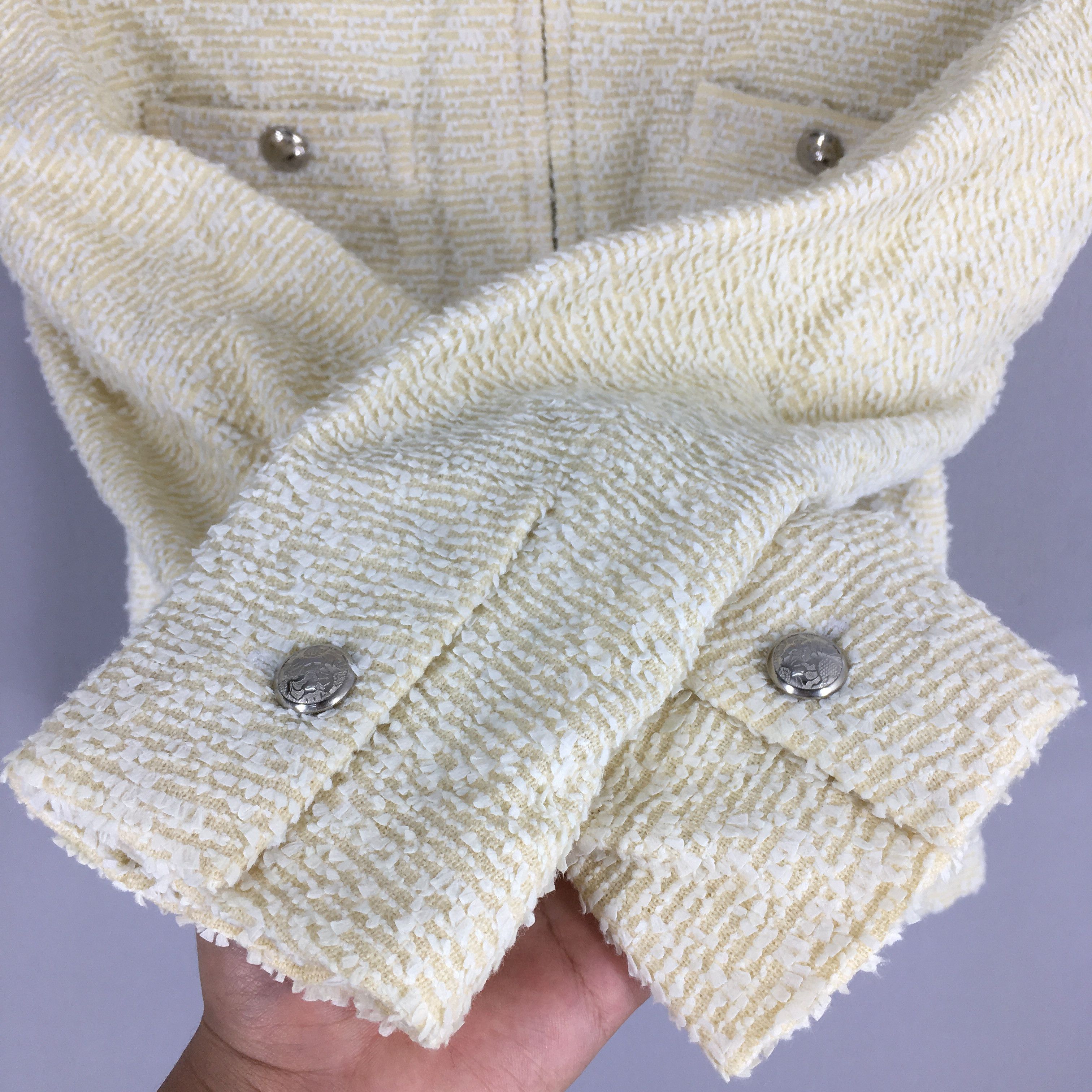 Escada Vintage Escada Margaretha Ley Blazer Italy Wool Jacket Small Size S / US 4 / IT 40 - 4 Thumbnail