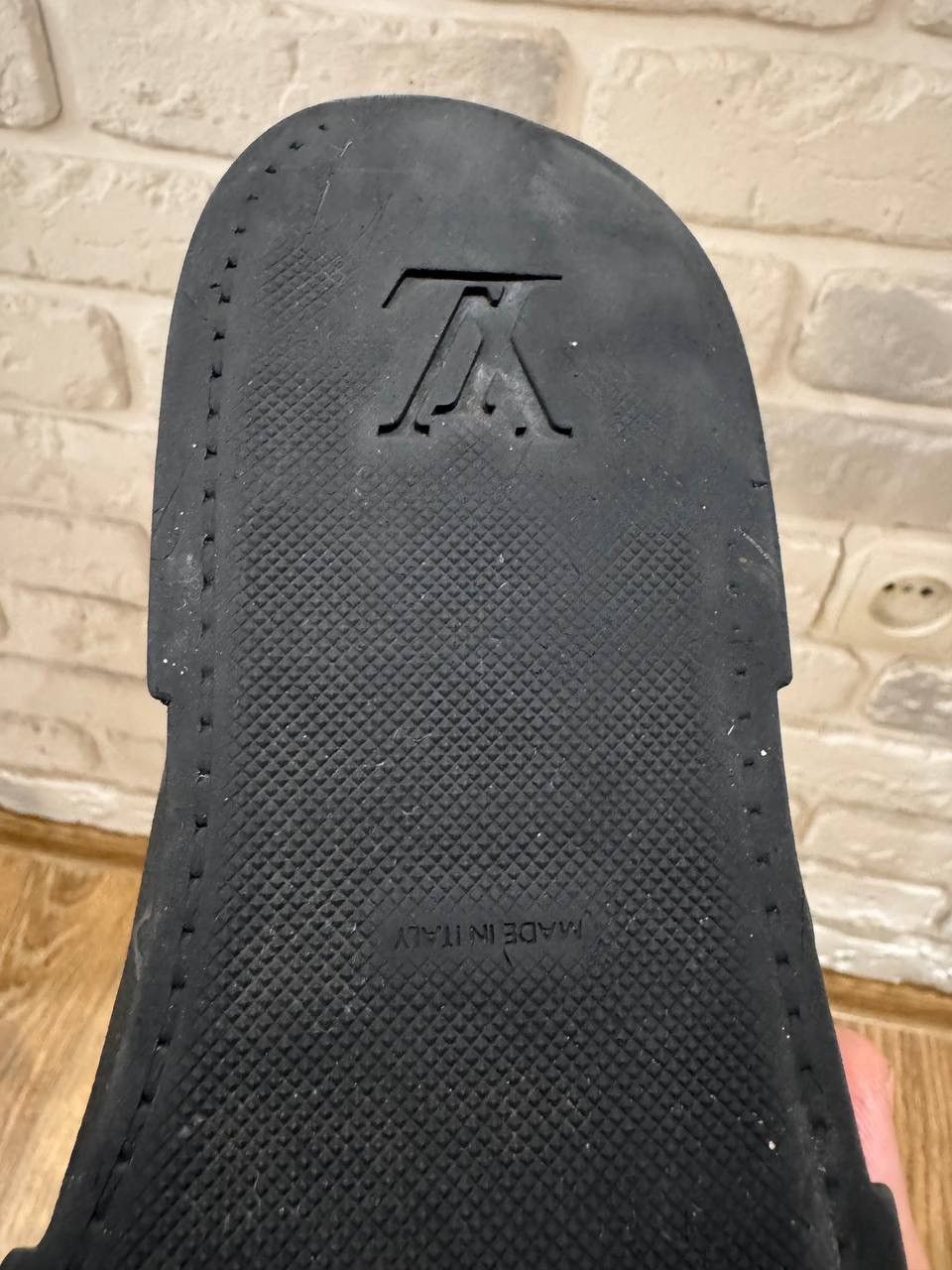 Louis Vuitton Louis Vuitton Match Up Black Monogram Canvas Sneakers Size Size US 6.5 / EU 39-40 - 21 Thumbnail