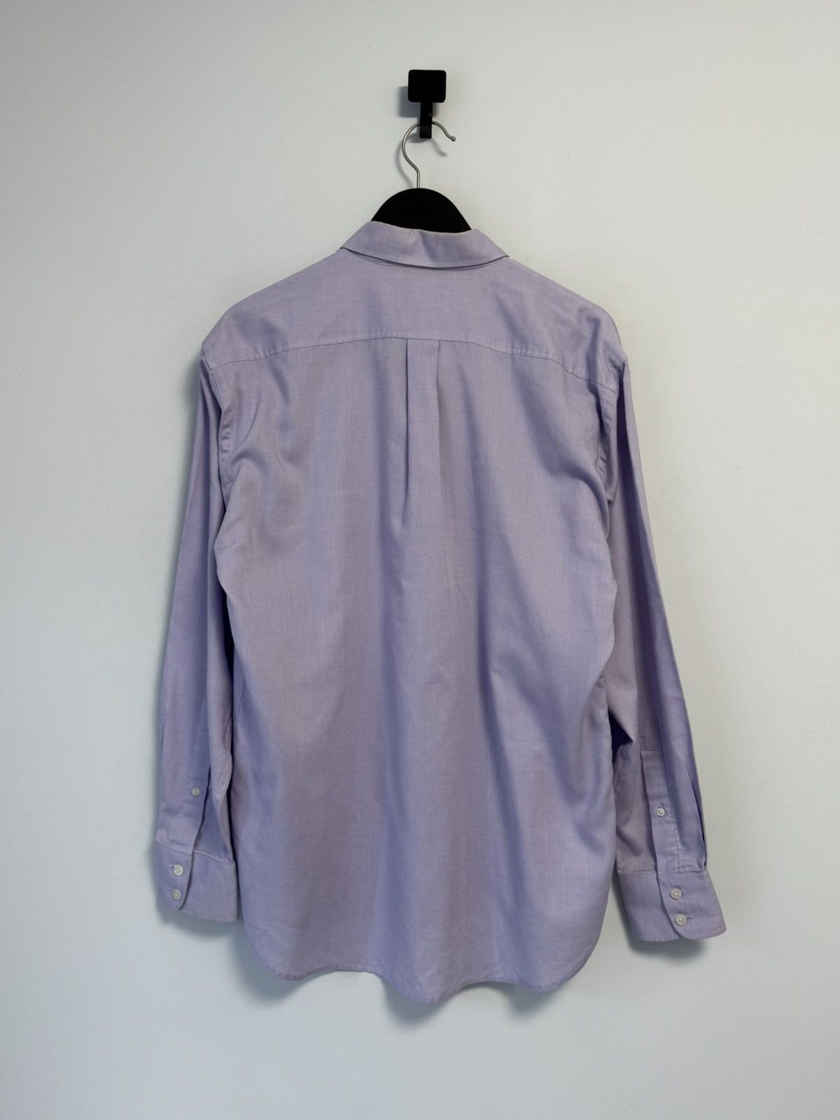 Yves Saint Laurent Yves Saint Laurent Button Up Shirt Luxury Size US L / EU 52-54 / 3 - 15 Thumbnail
