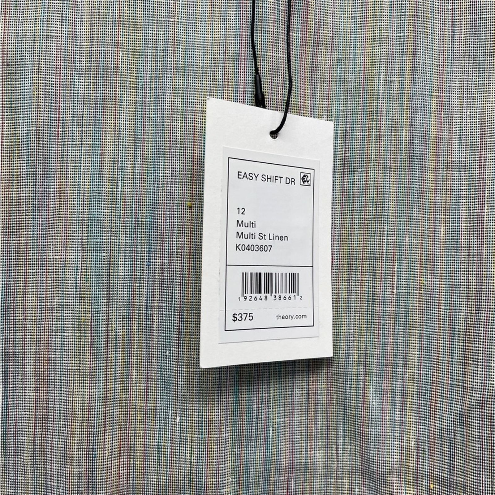 Theory *BNWT* Theory Sleeveless Dress Size XL / US 12-14 / IT 48-50 - 4 Thumbnail
