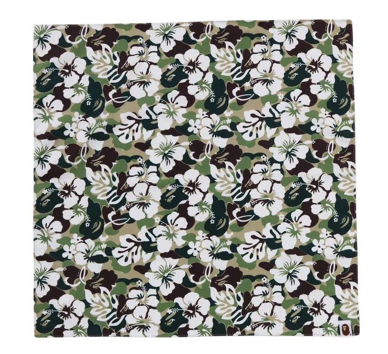 Bape Bape Bandana Size ONE SIZE - 1 Preview