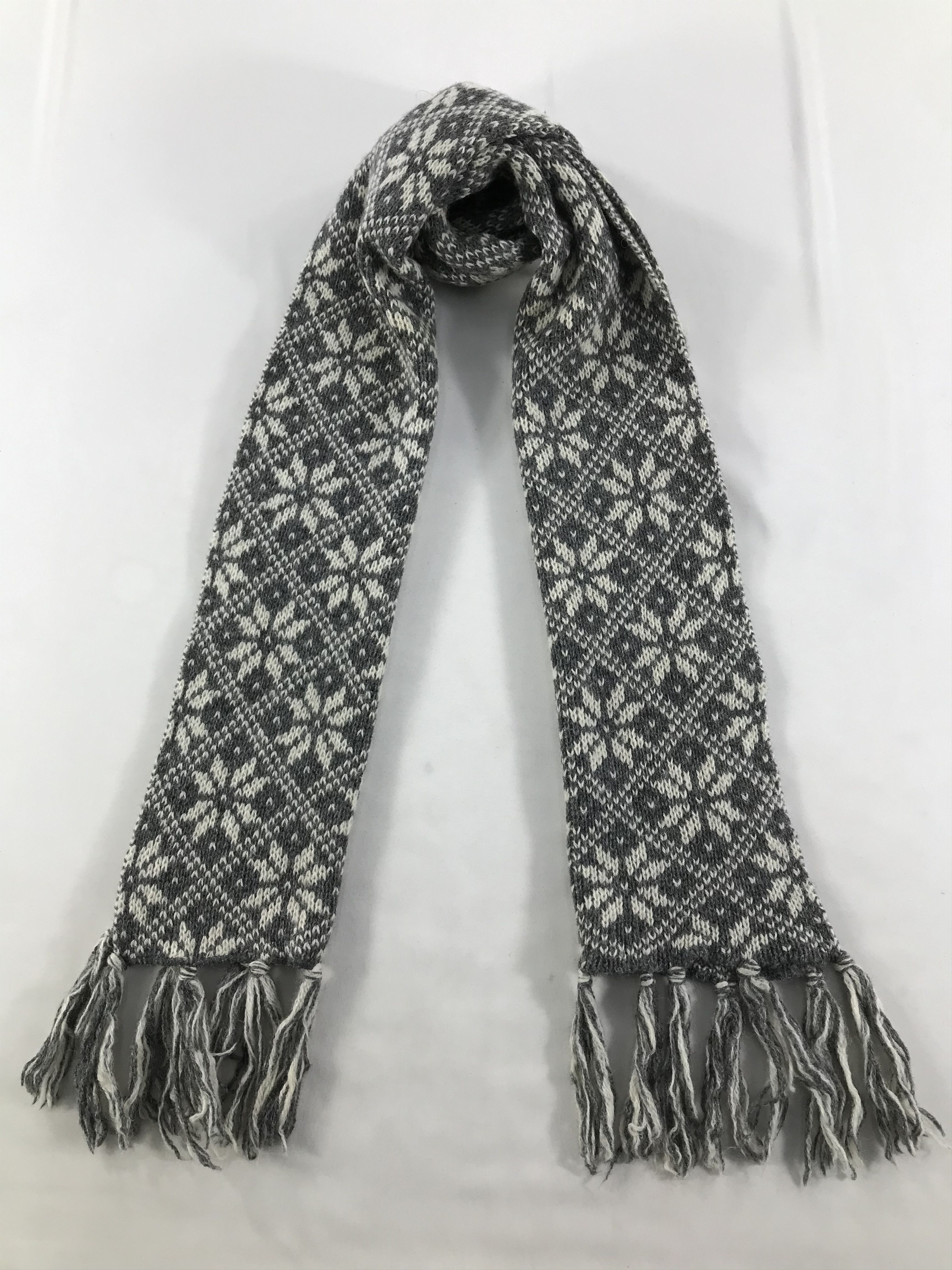 L.L. Bean Vintage L.L. Bean Scarf/Muffler/Neckwear MF1297 Size ONE SIZE - 1 Thumbnail