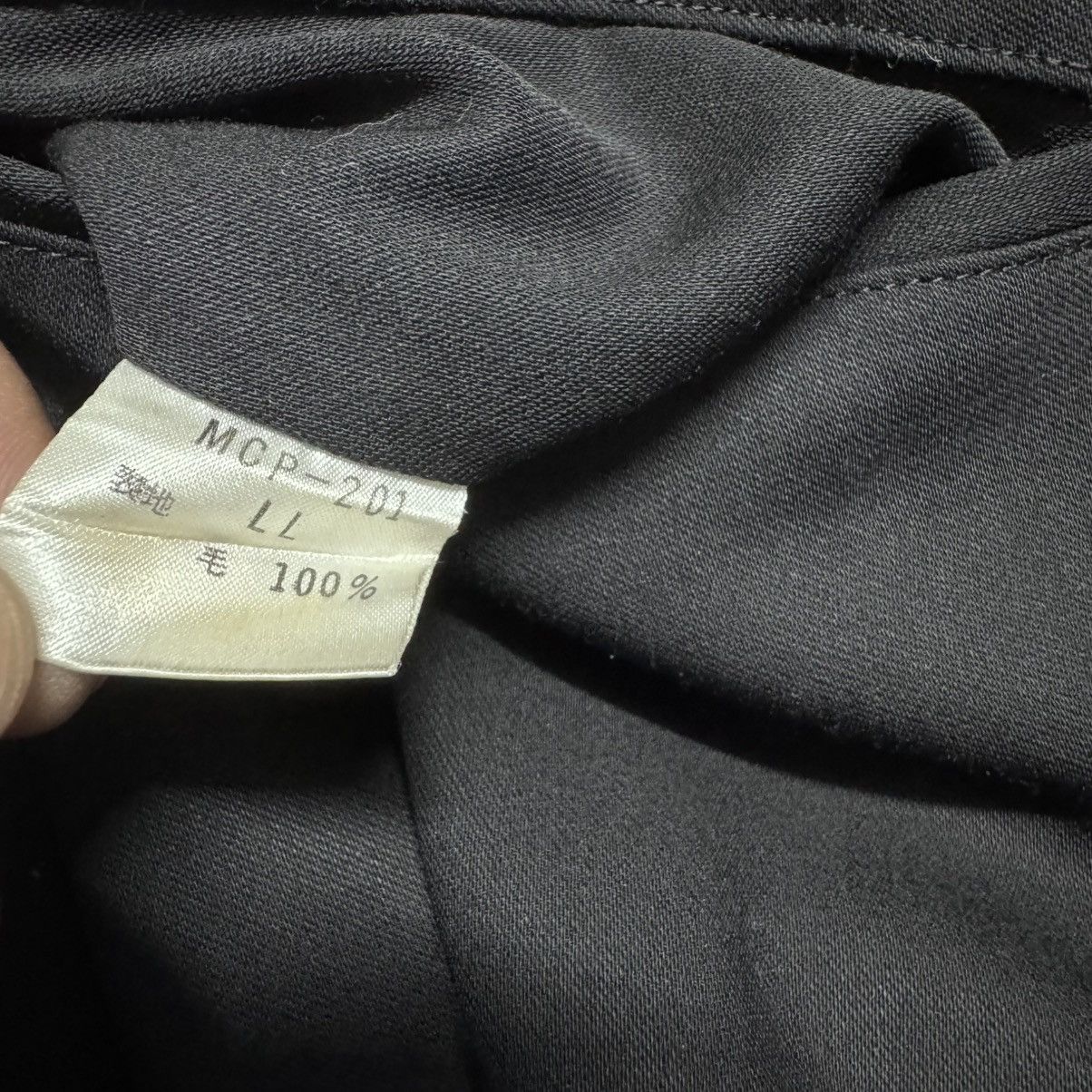 Yoshiyuki Konishi Yoshiyuki Konishi Wool Baggy Trouser Size US 34 / EU 50 - 17 Thumbnail
