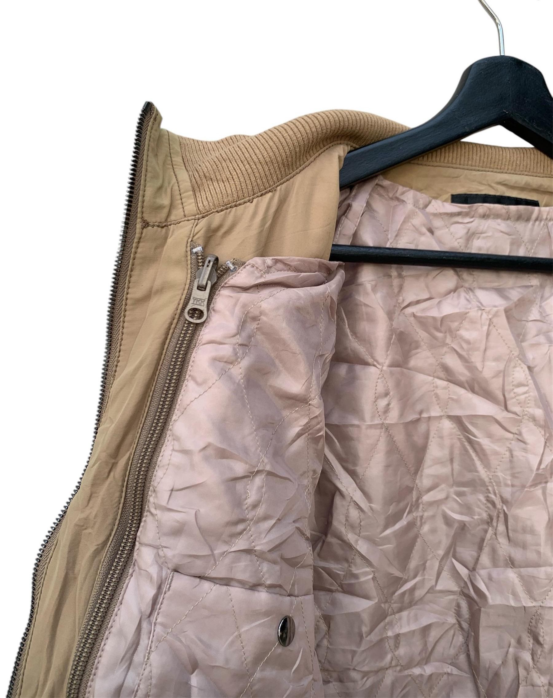 Tete Homme Vintage Tete Homme x Issey Miyaki Full Zipper Jacket Size US M / EU 48-50 / 2 - 9 Thumbnail