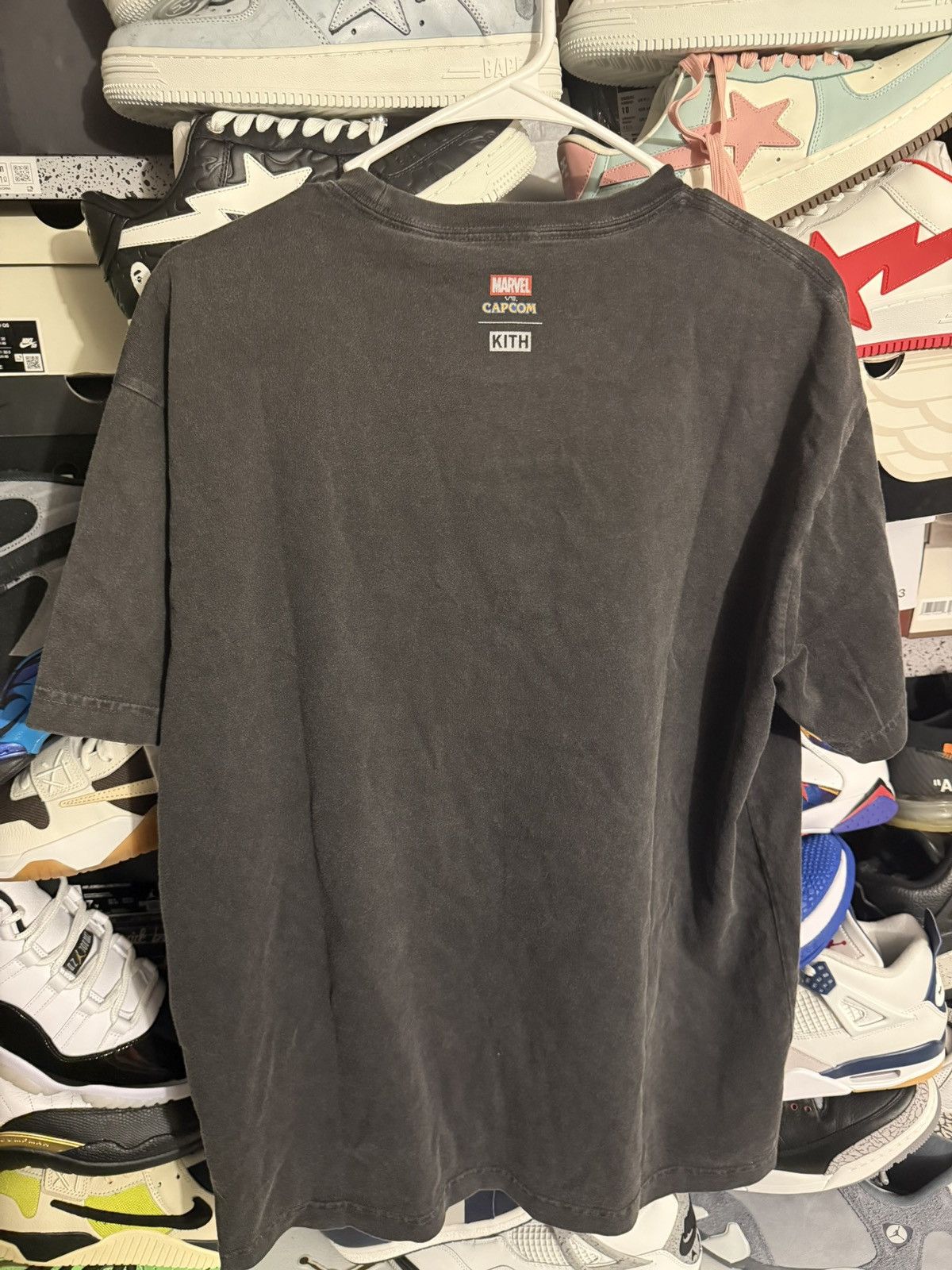 Kith Kith Final fight tee size L Size US L / EU 52-54 / 3 - 2 Thumbnail