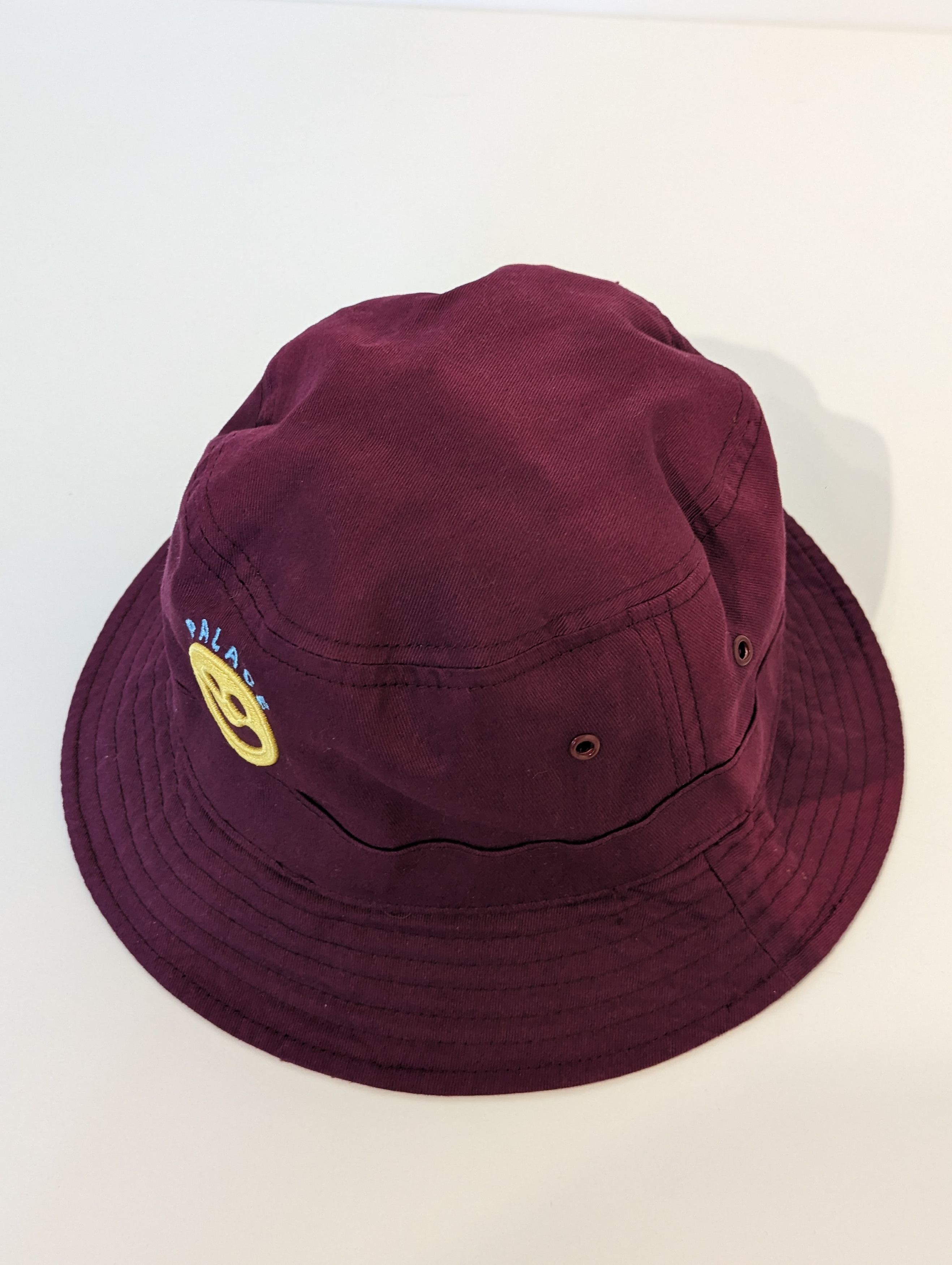 Palace Palace Smiley Face Bucket Hat Size ONE SIZE - 3 Thumbnail