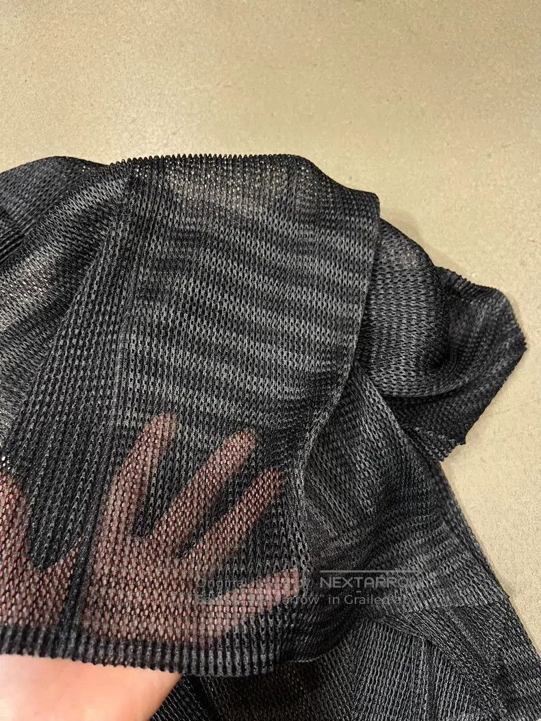 Issey Miyake Issey Miyake size:one size Black-Green Striped Tatami-Styl Size XXS / US 00 / IT 34 - 9 Thumbnail