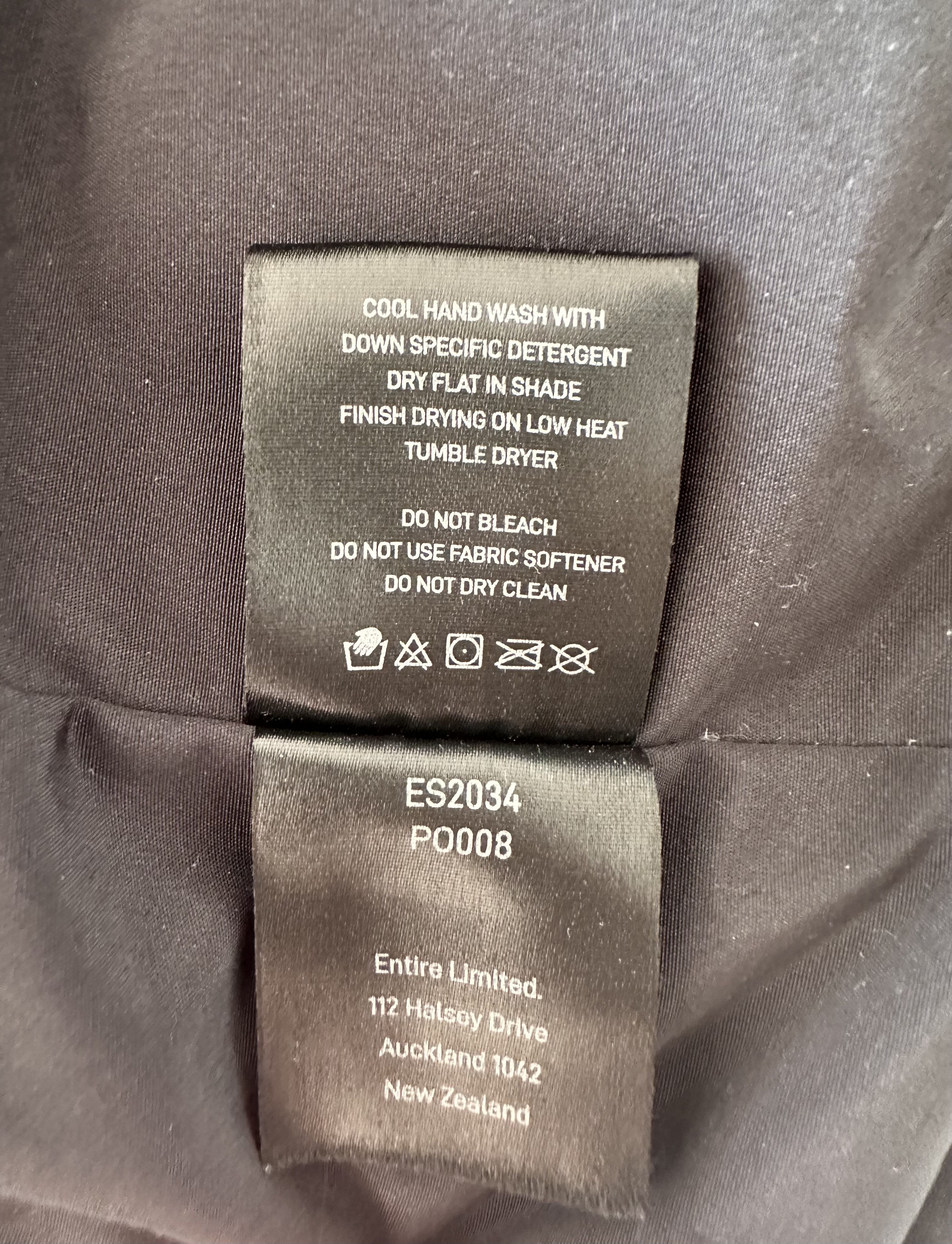 Entire Studios Entire Studios SOA Puffer Size US XL / EU 56 / 4 - 4 Thumbnail