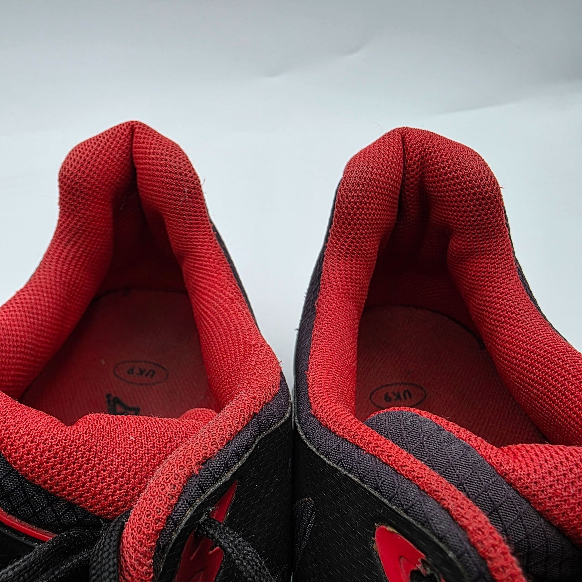 Other Inov-8 Fastlift 335 Mens Size 10 Black Red Weightlifting Sho Size US 10 / EU 43 - 9 Thumbnail