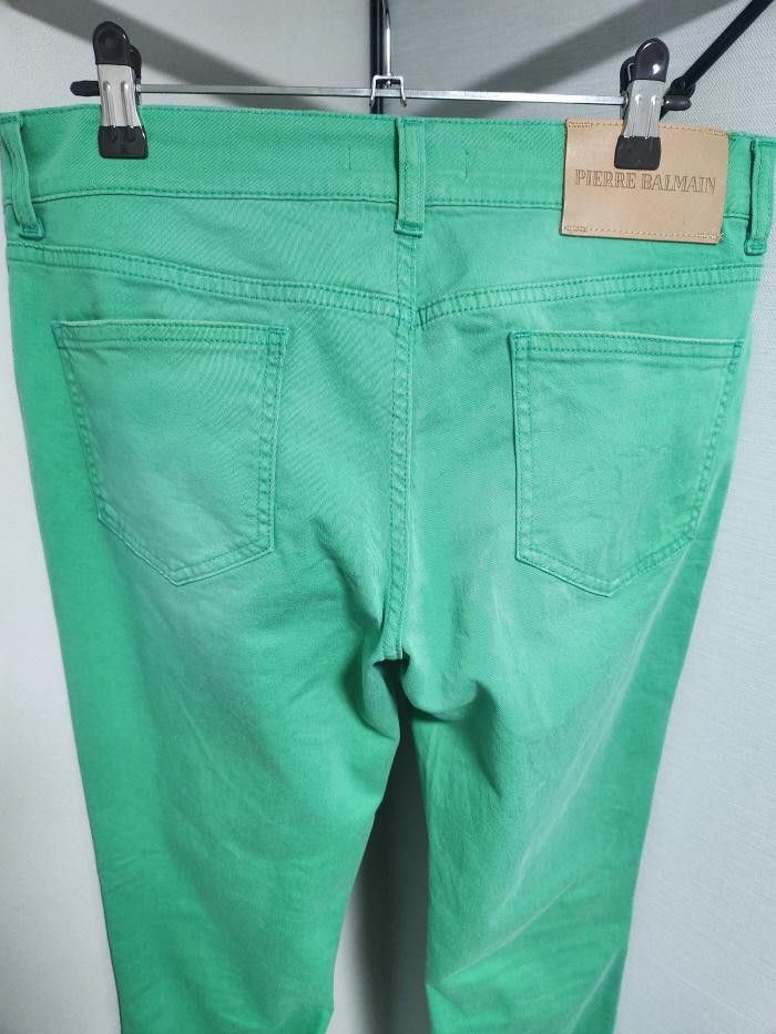 Balmain Pierre Balmain mid-rise jeans Size 28" / US 6 / IT 42 - 7 Thumbnail