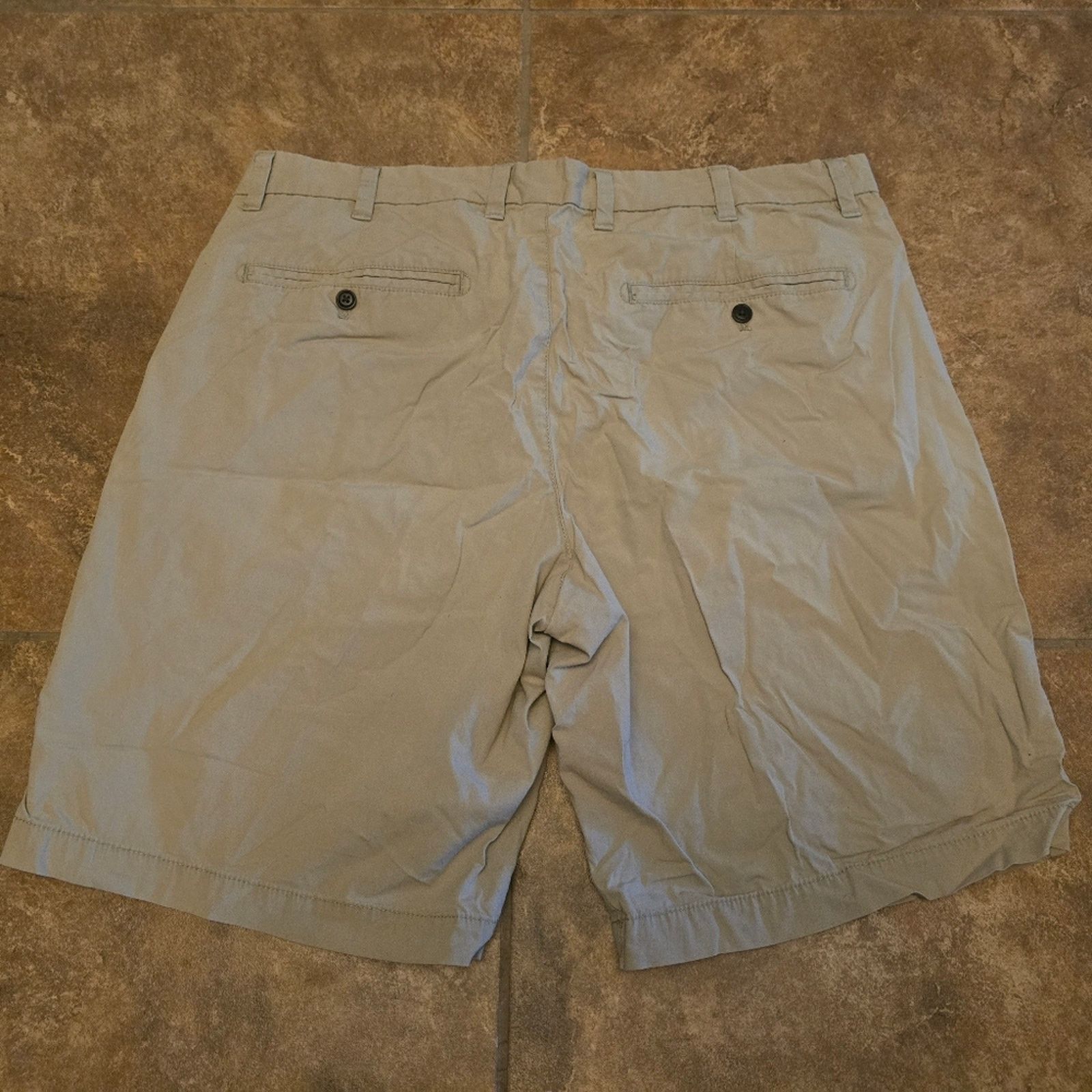 Gap Dark Beige | GAP | Khakis Short Size US 36 / EU 52 - 2 Thumbnail
