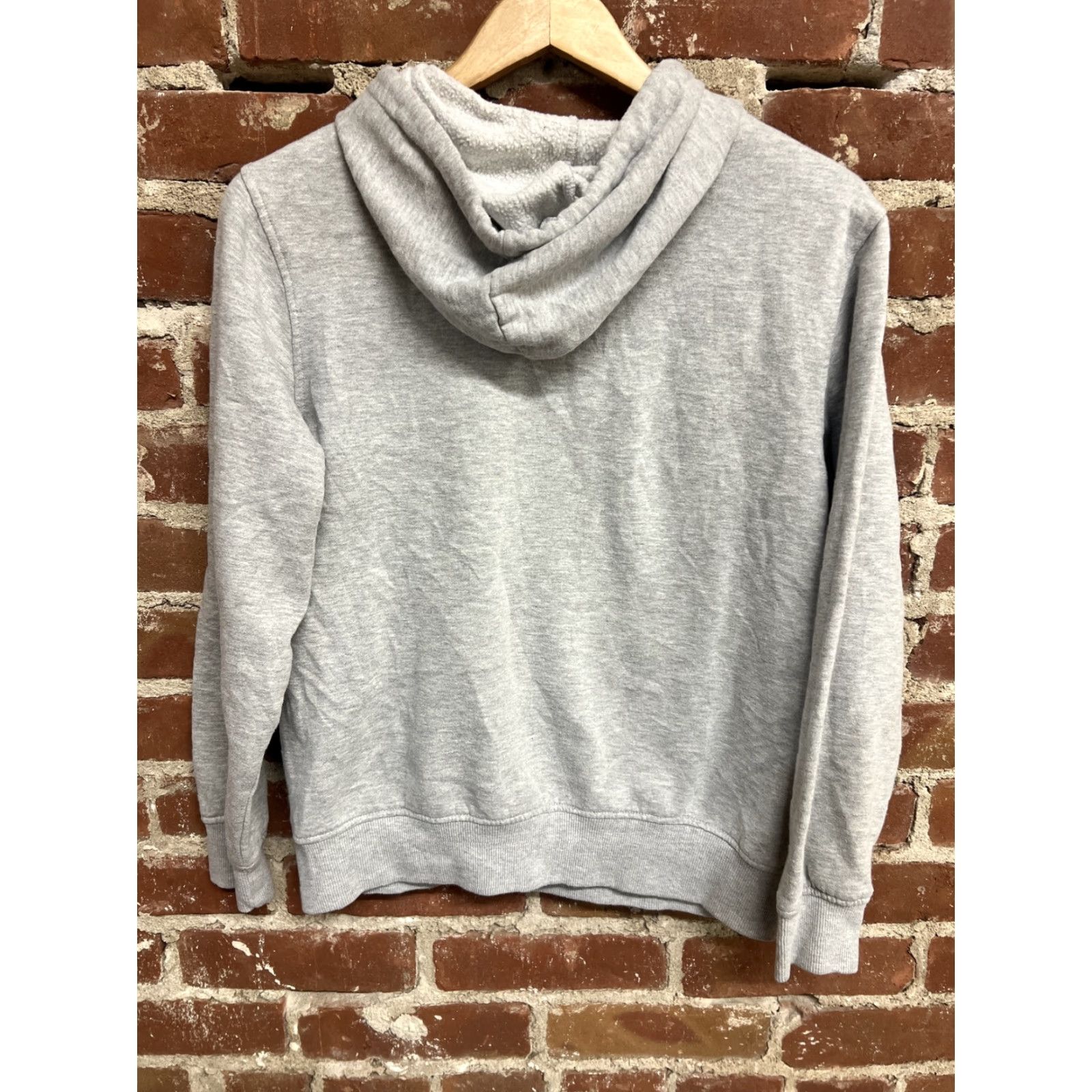 Element Element Hoodie Pullover Gray Mens Small Size S Full Zip Shirt Size US S / EU 44-46 / 1 - 3 Thumbnail