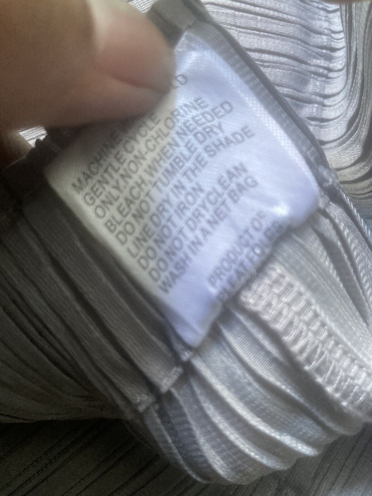 Designer × Issey Miyake × Pleats Please Issey Miyake Pleat please Issey miyake Casual Phat Freesize Size US 34 / EU 50 - 5 Thumbnail