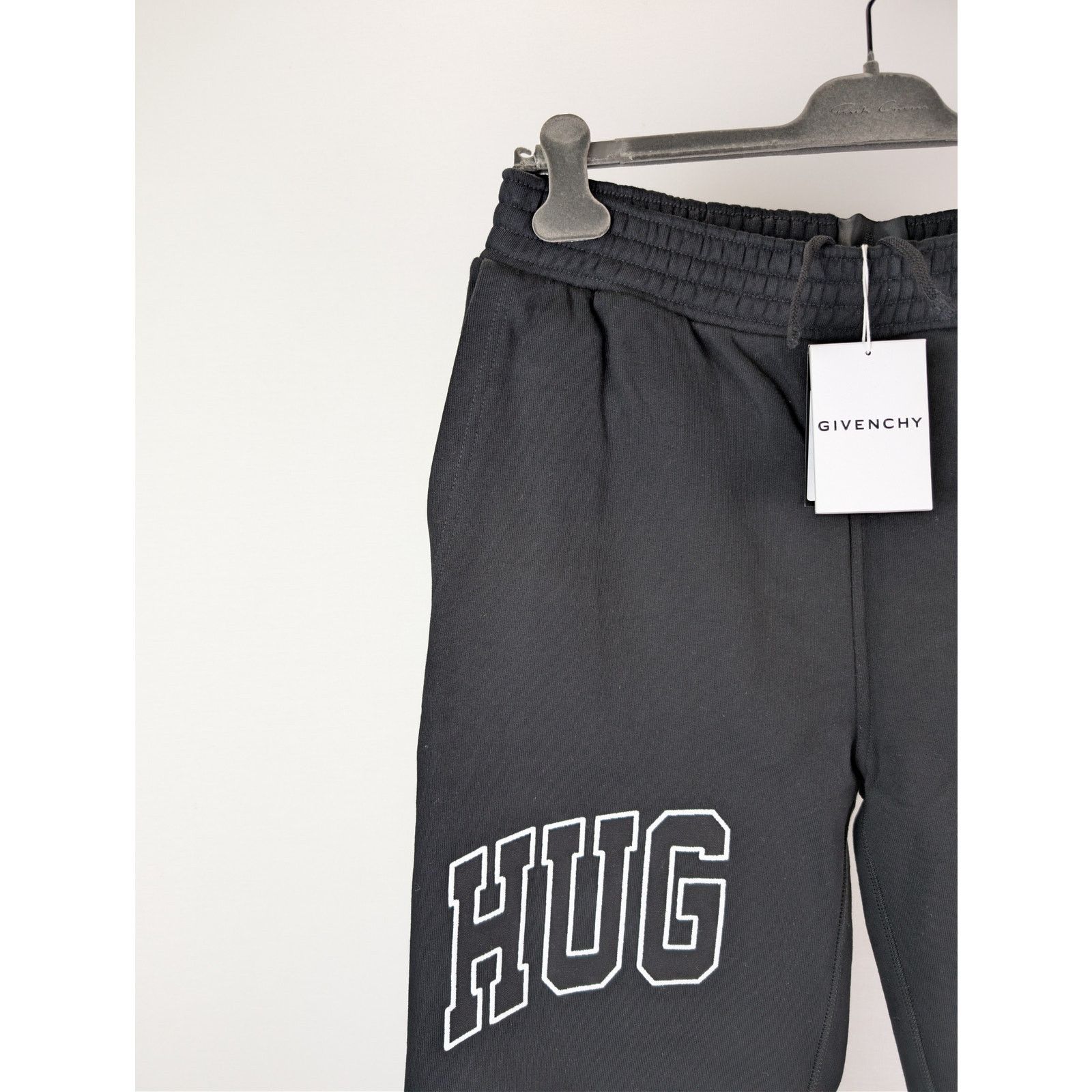 Givenchy o1rshd1 Hug Me Jogging Sweatpants / Trousers in Black Size US XL / EU 56 / 4 - 6 Thumbnail