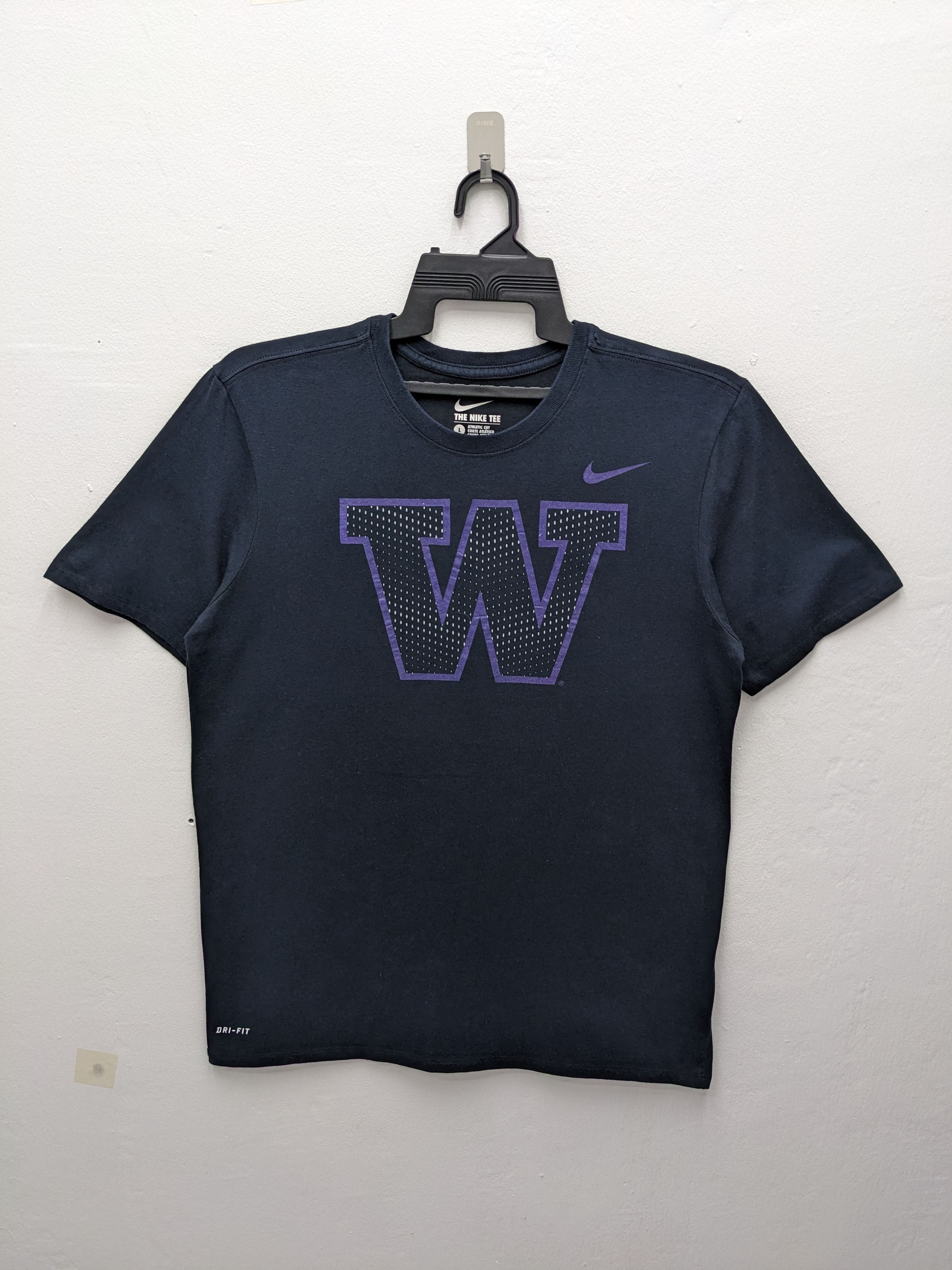 Nike NIKE WASHINGTON HUSKIES NFL AMERICAN COLLEGE Size US L / EU 52-54 / 3 - 2 Thumbnail