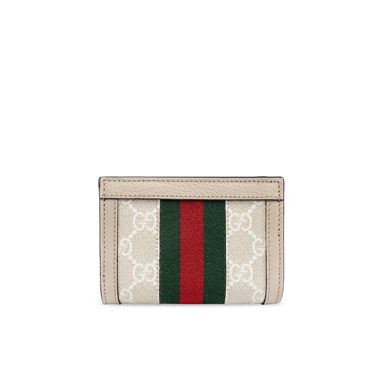 Gucci GUCCI Ophidia White Wallet New & Authentic Size ONE SIZE - 3 Thumbnail