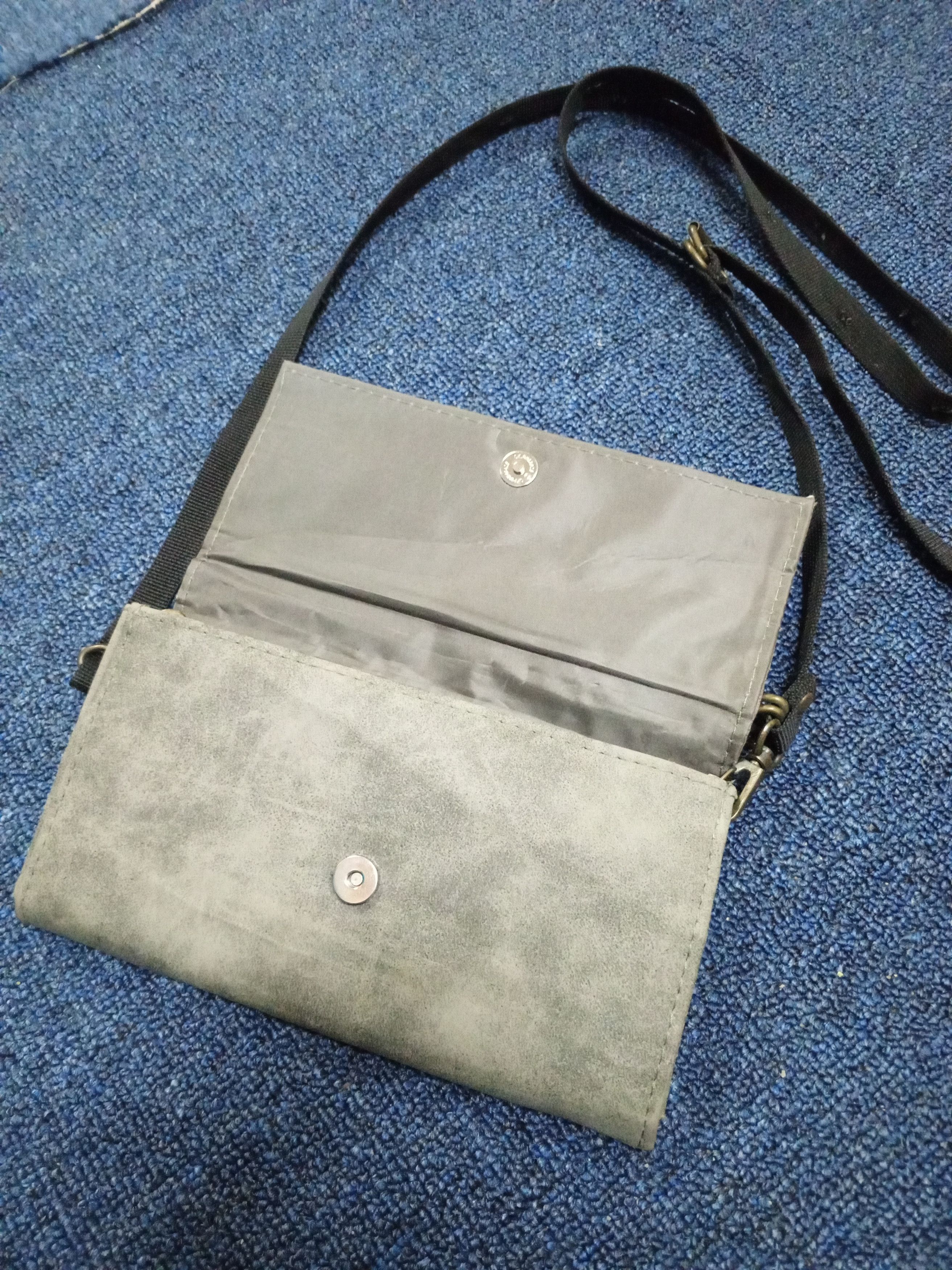 Y's 💥 OFFER ACCEPT 💥Yohji Yamamoto Y’s slim Bag Size ONE SIZE - 3 Thumbnail