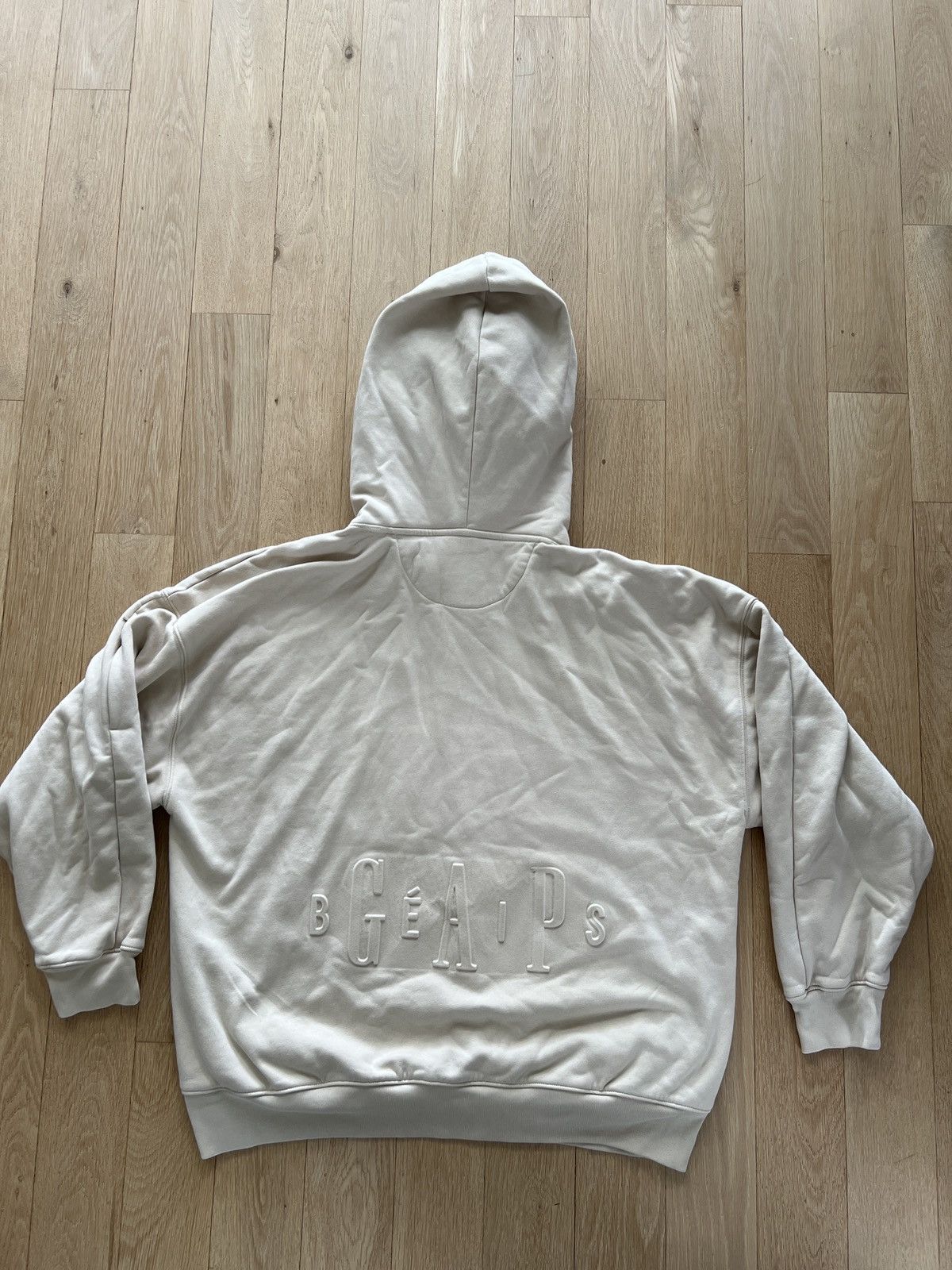 Gap GAP x Beis travel hoodie Size US XL / EU 56 / 4 - 5 Thumbnail