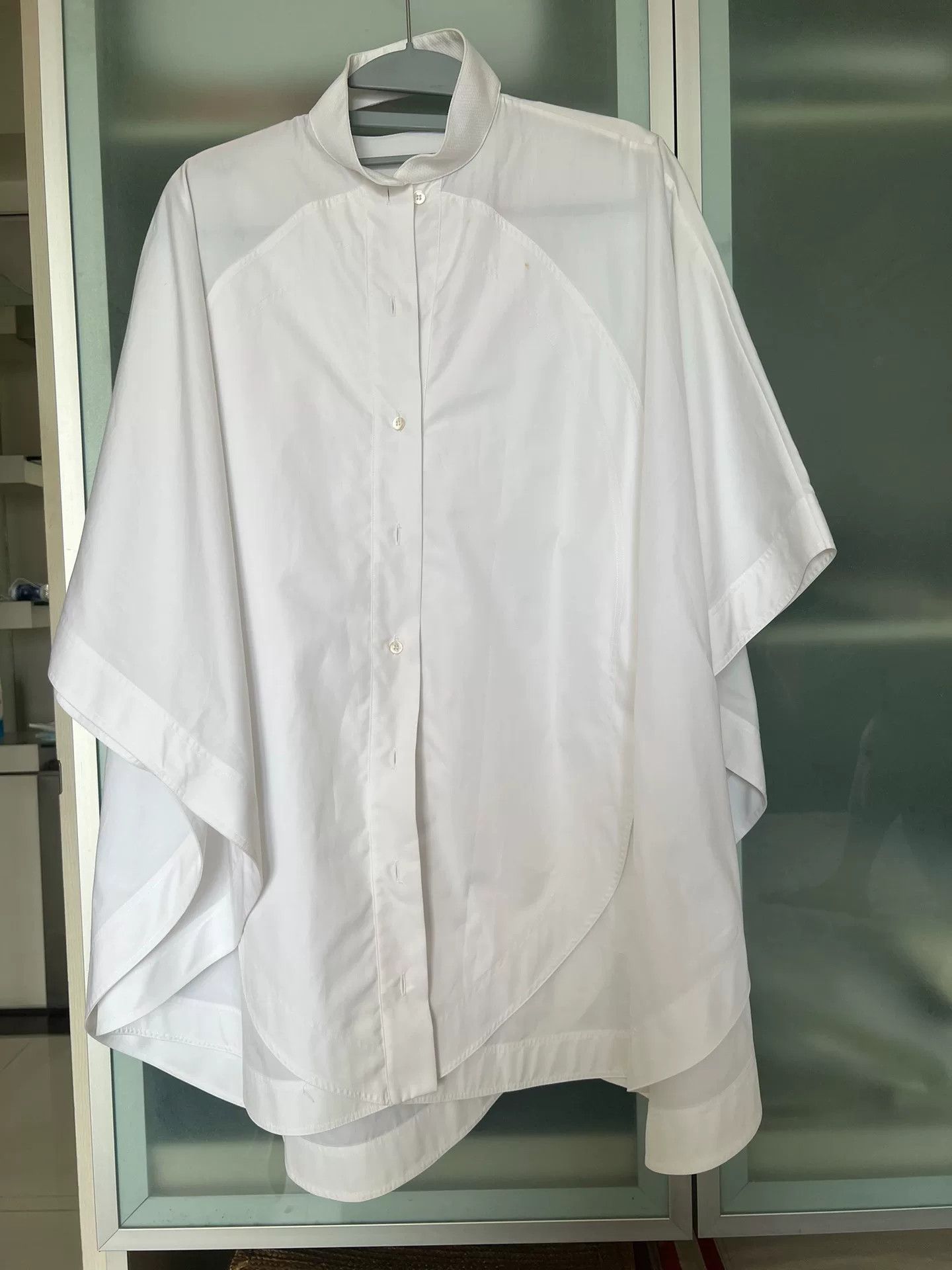 Valentino Valentino Limited Edition White Top Size US XS / EU 42 / 0 - 1 Thumbnail