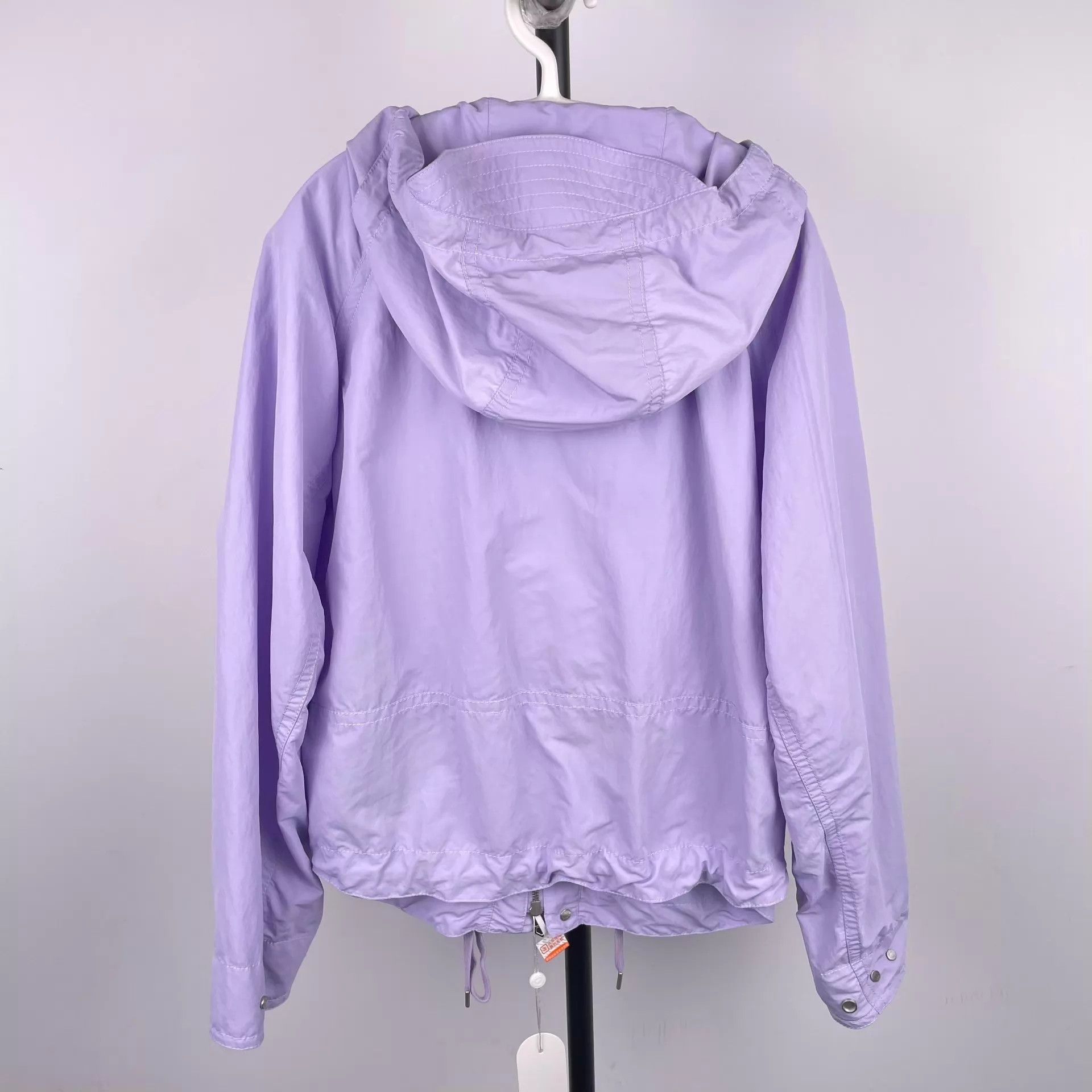 Hermes Hermès Hooded Insulated Purple Jacket Size 48 Size US M / EU 48-50 / 2 - 2 Thumbnail