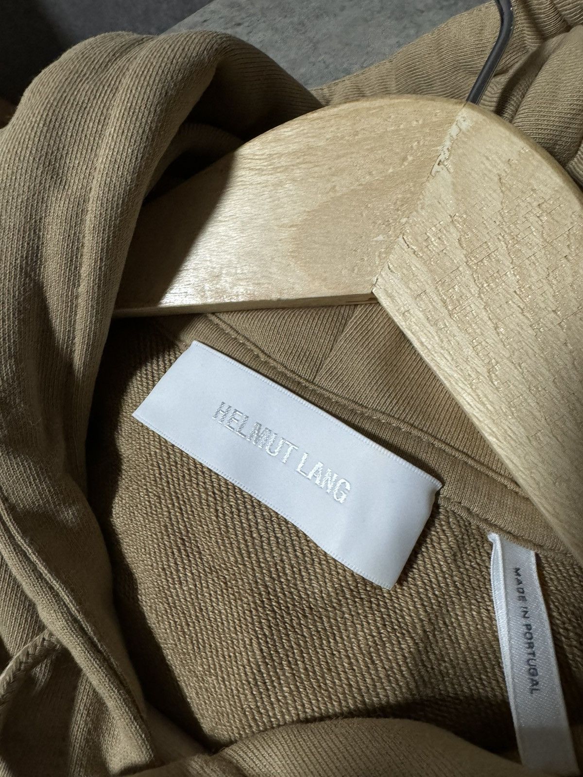 Helmut Lang Helmut Lang hoodie Size US S / EU 44-46 / 1 - 10 Thumbnail
