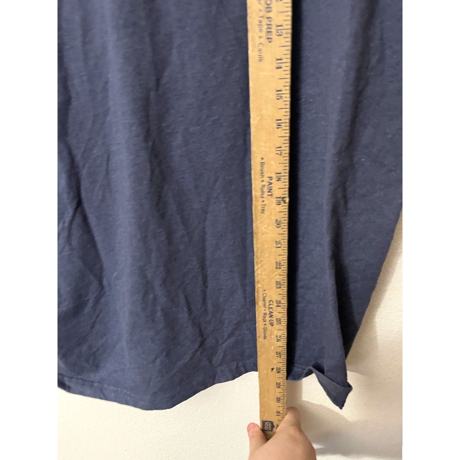 Eddie Bauer VINTAGE Eddie Bauer Polo Mens Short Sleeve Knit 100% Cotton Blue XL Regular 90s Rugby Logo Mens Size US XL / EU 56 / 4 - 5 Thumbnail