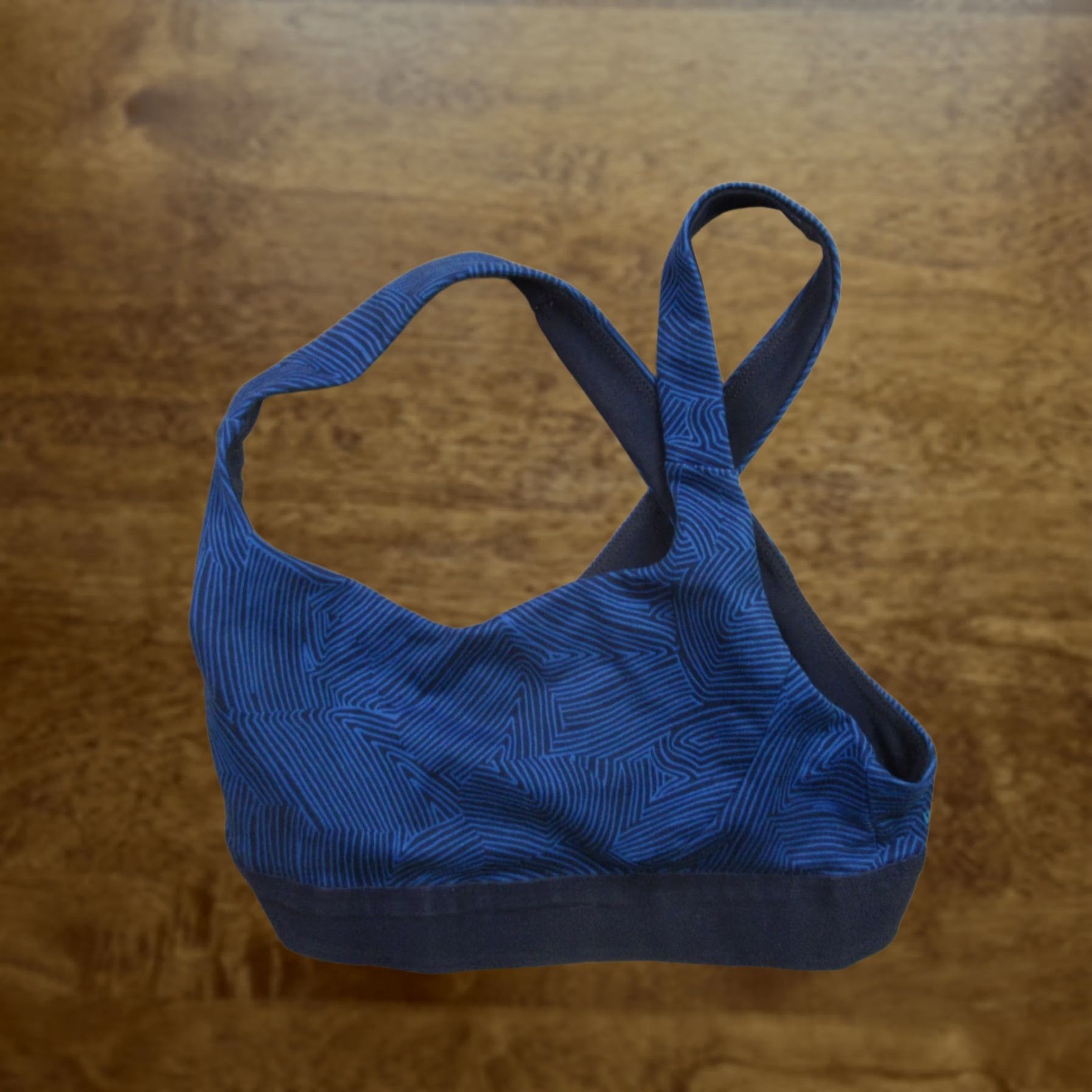Patagonia Patagonia Bra Womens Small Workout Activewear Light Lightweight Casual Size ONE SIZE - 1 Thumbnail