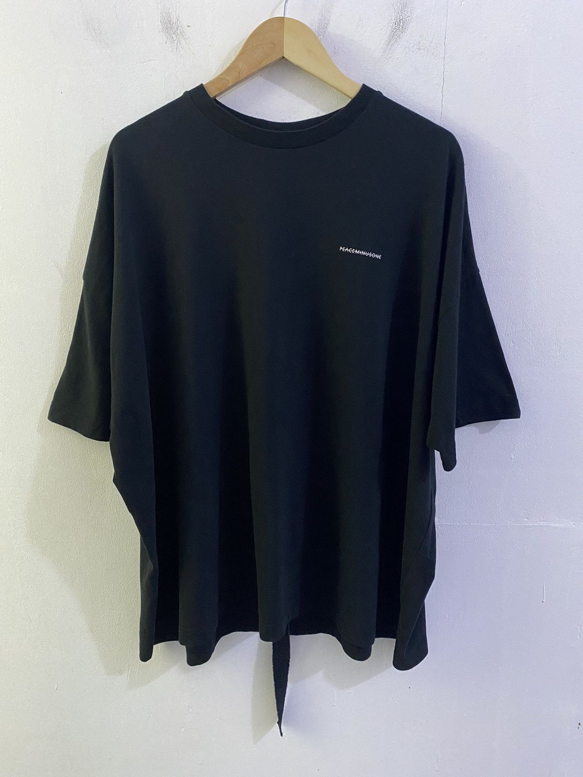 peaceminusone G-Dragon PMO Oversized Tshirt Size US XXL / EU 58 / 5 - 3 Thumbnail