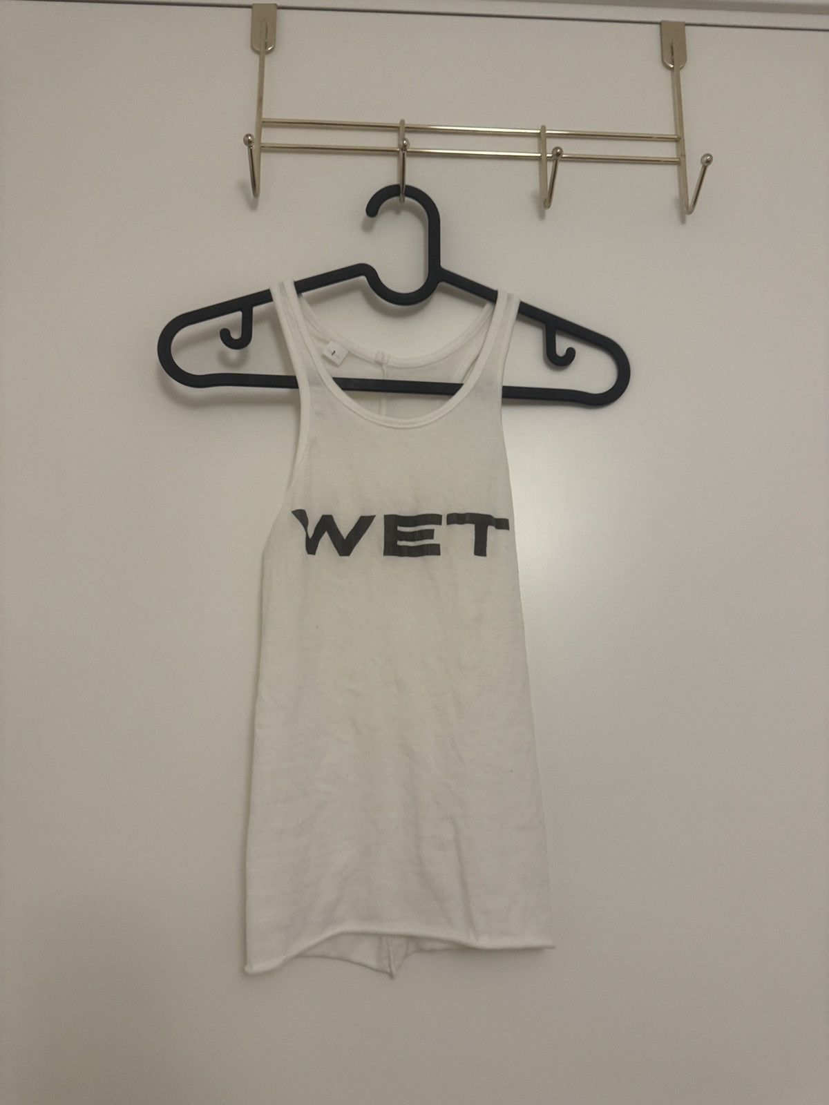 Kanye West Wet Tank | Grailed