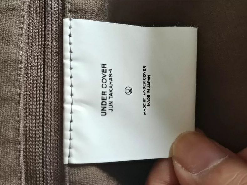 Undercover UNDERCOVER 99AW Deconstructed Four-Bag Military Jacket 2505 Size US M / EU 48-50 / 2 - 6 Thumbnail