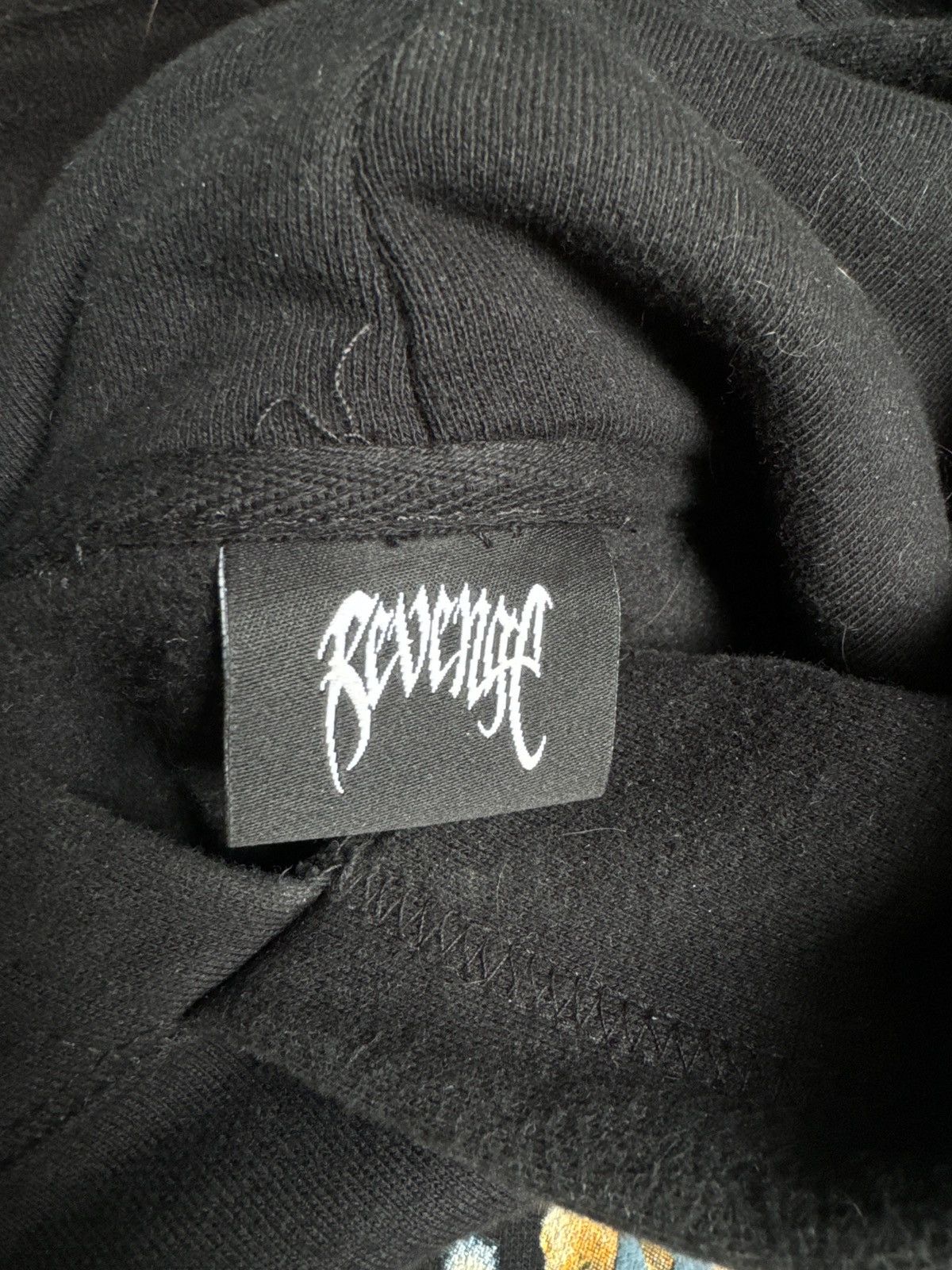 Revenge Revenge Angels Lightning hoodie Size US M / EU 48-50 / 2 - 3 Thumbnail