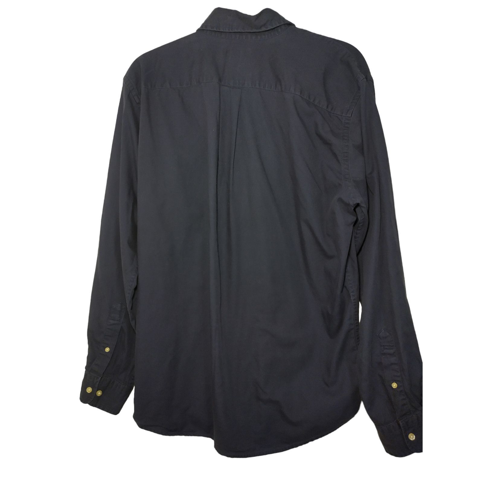 Lands' End Lands' End Men Shirt Button Down Long Sleeves Neck 15-15.5 Size US M / EU 48-50 / 2 - 6 Thumbnail