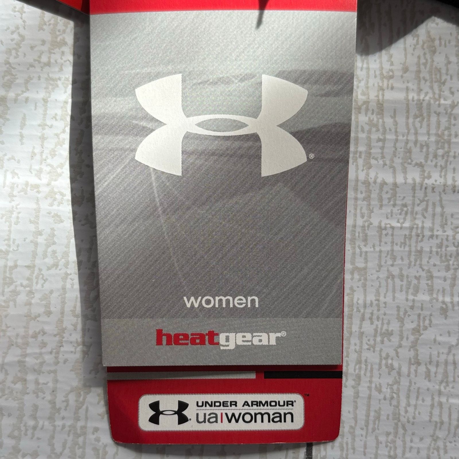 Under Armour Under Armour Tech HeatGear Black V-Neck T-Shirt Large NWT Size L / US 10 / IT 46 - 8 Thumbnail