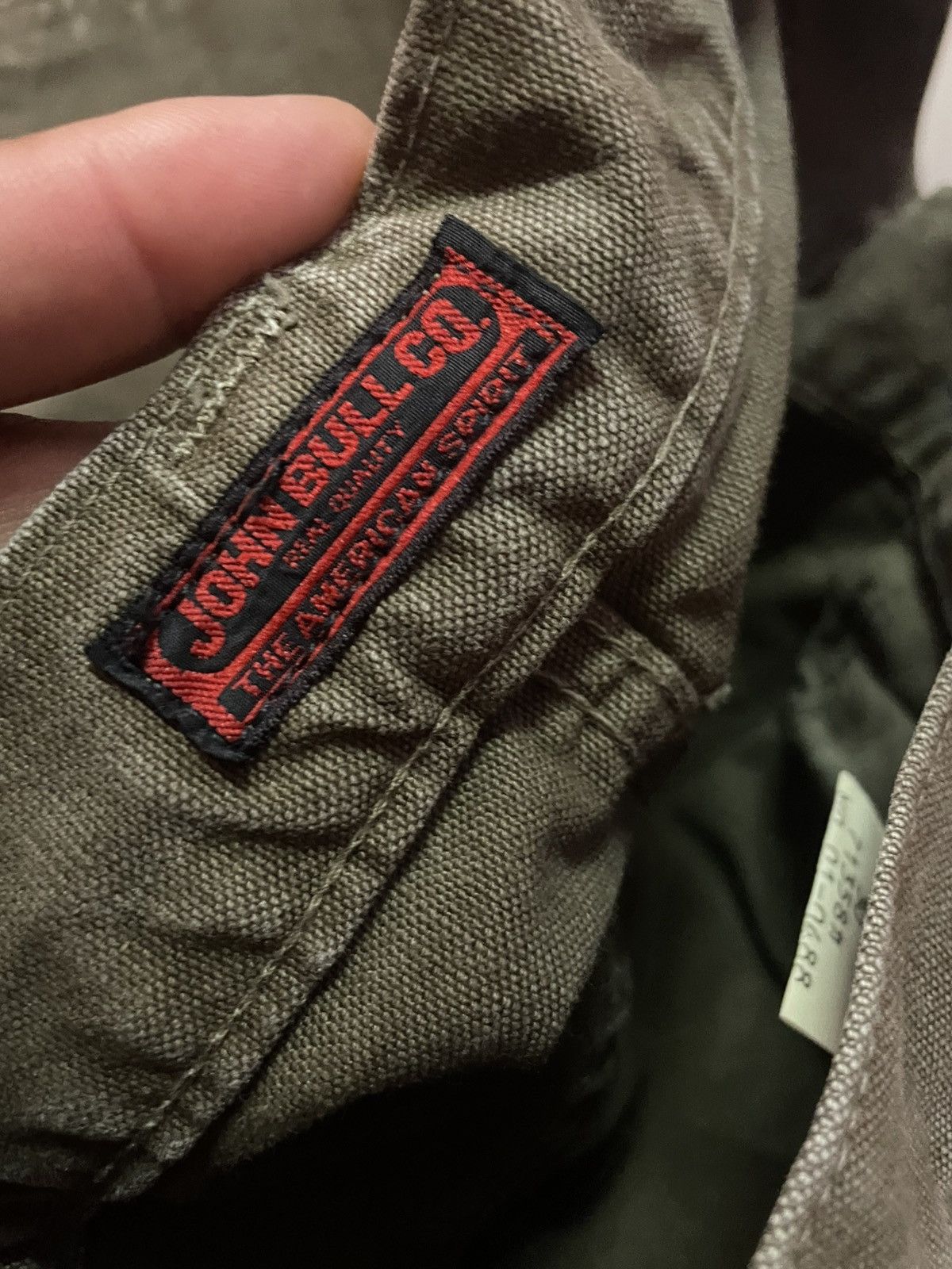 Johnbull Johnbull Co Jeans The American Spirit Size US 30 / EU 46 - 4 Thumbnail