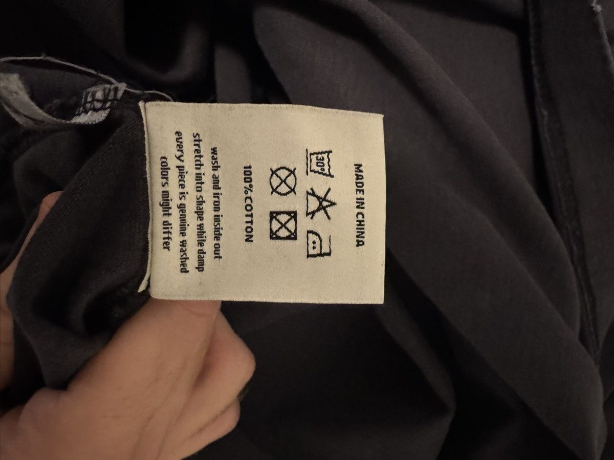 Trendt Vision Black Double Layered Long Sleeve Size US M / EU 48-50 / 2 - 5 Thumbnail