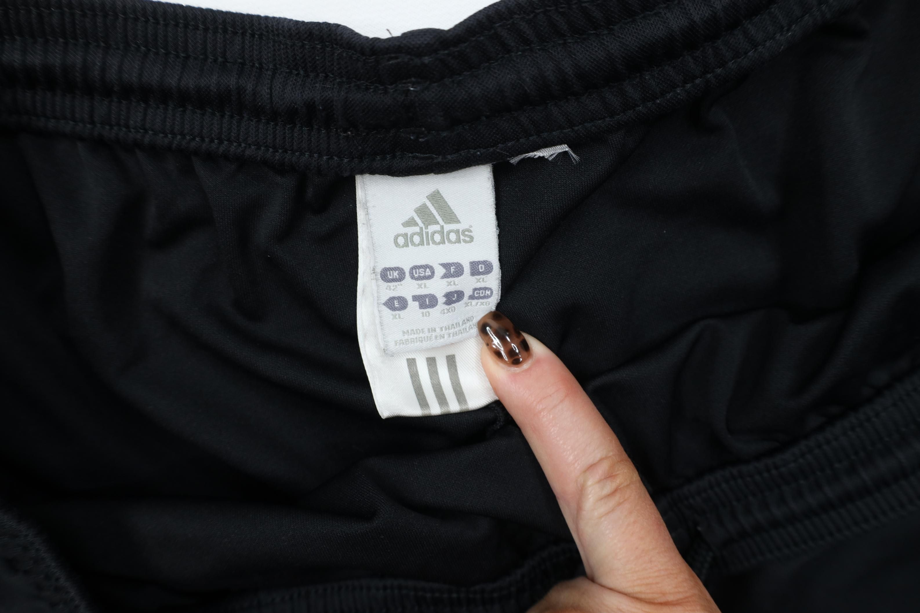 Adidas Vintage Y2K Adidas Above Knee Running Jogging Soccer Shorts Size US 36 / EU 52 - 7 Thumbnail