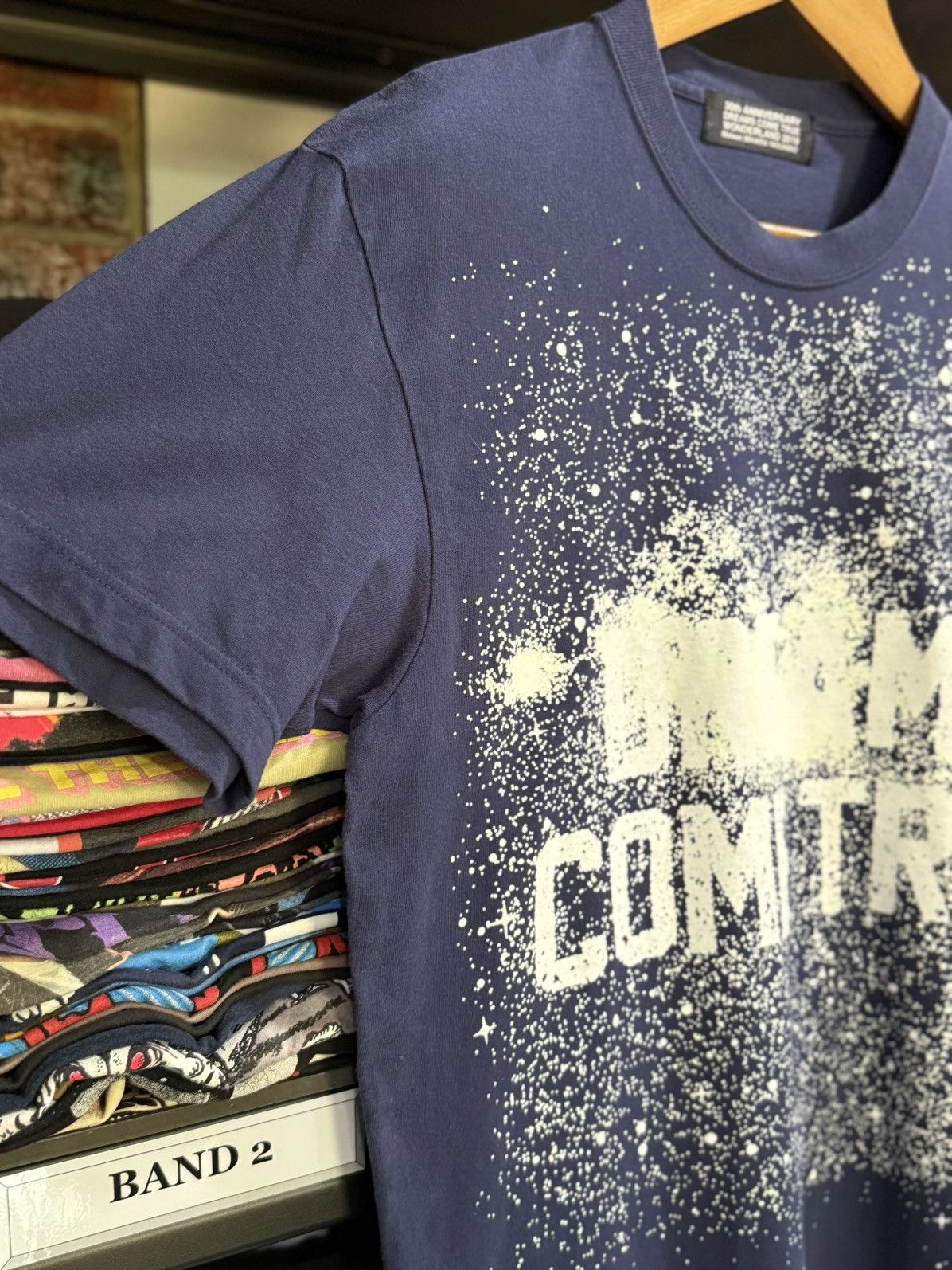Maison MIHARA YASUHIRO Rare Maison Mihara Yasuhiro DREAMS COME TRUE Japan Tee Size US L / EU 52-54 / 3 - 6 Thumbnail