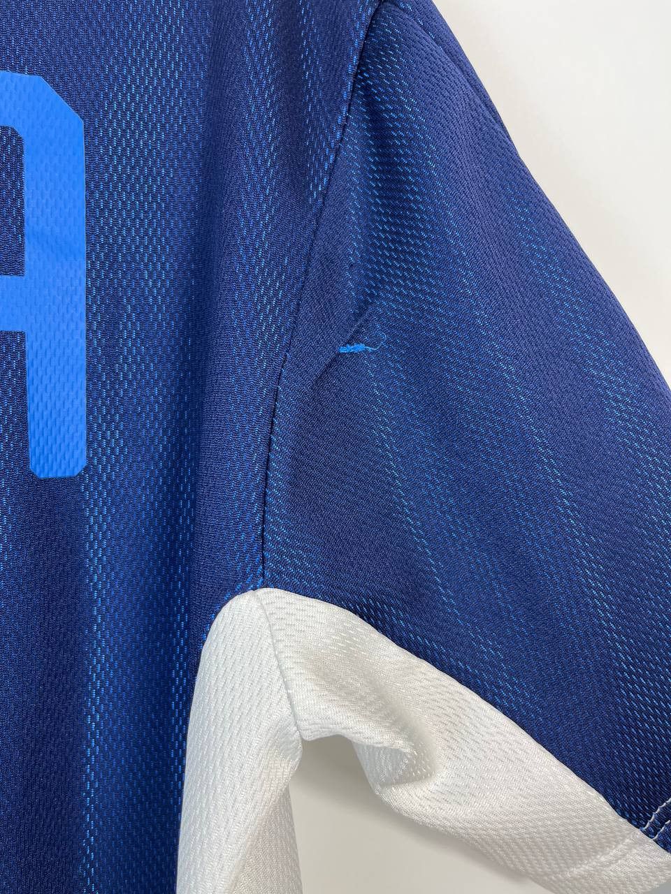 Puma PUMA Italia Jersey Power 2016 EURO AWAY Football Sz M Size US M / EU 48-50 / 2 - 4 Thumbnail