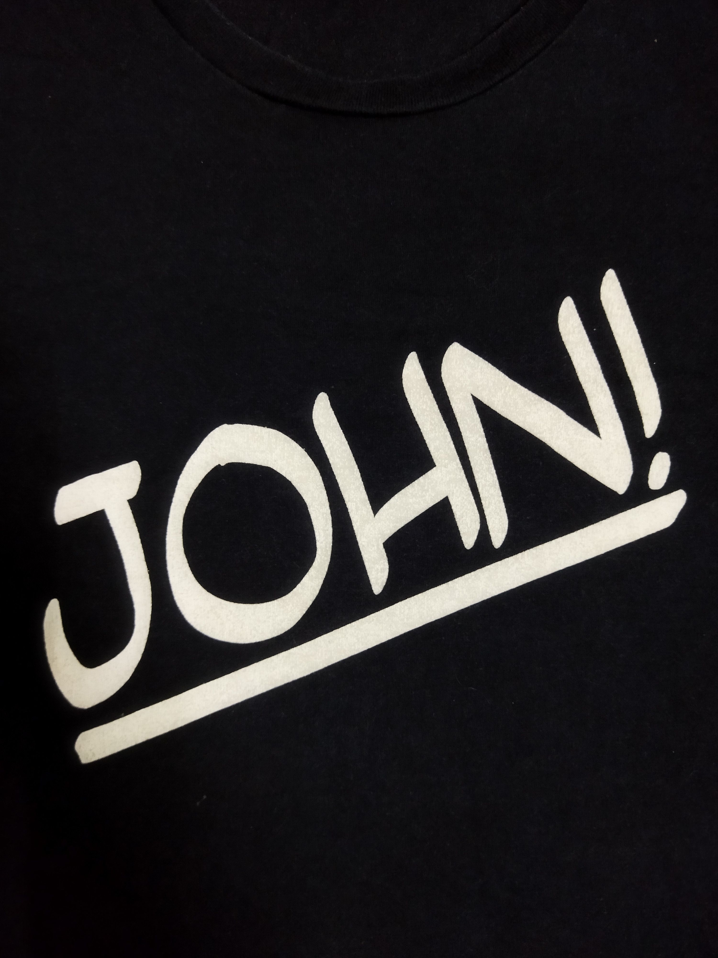 John Undercover John Undercover Tee Size US L / EU 52-54 / 3 - 2 Thumbnail